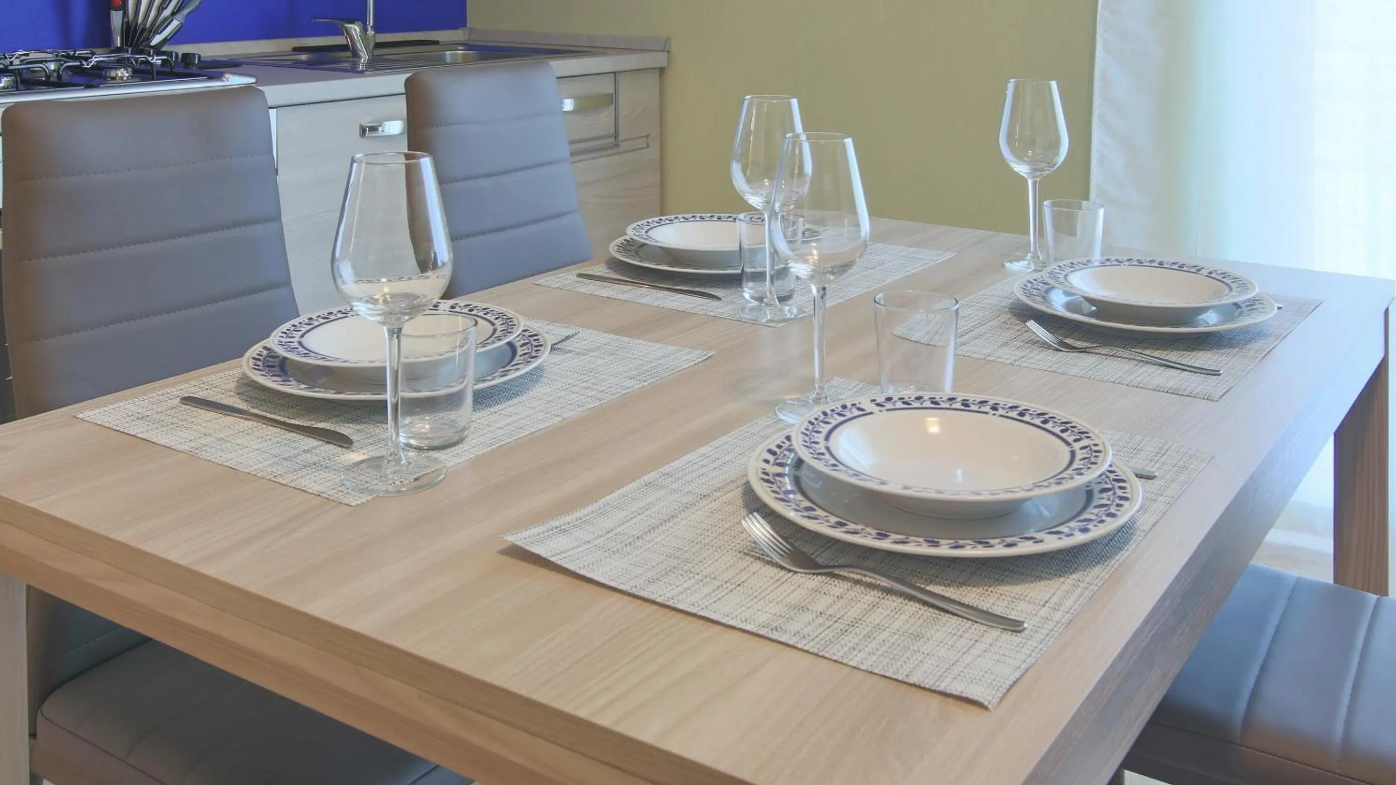 Dining area in Italianway - Casasco 79