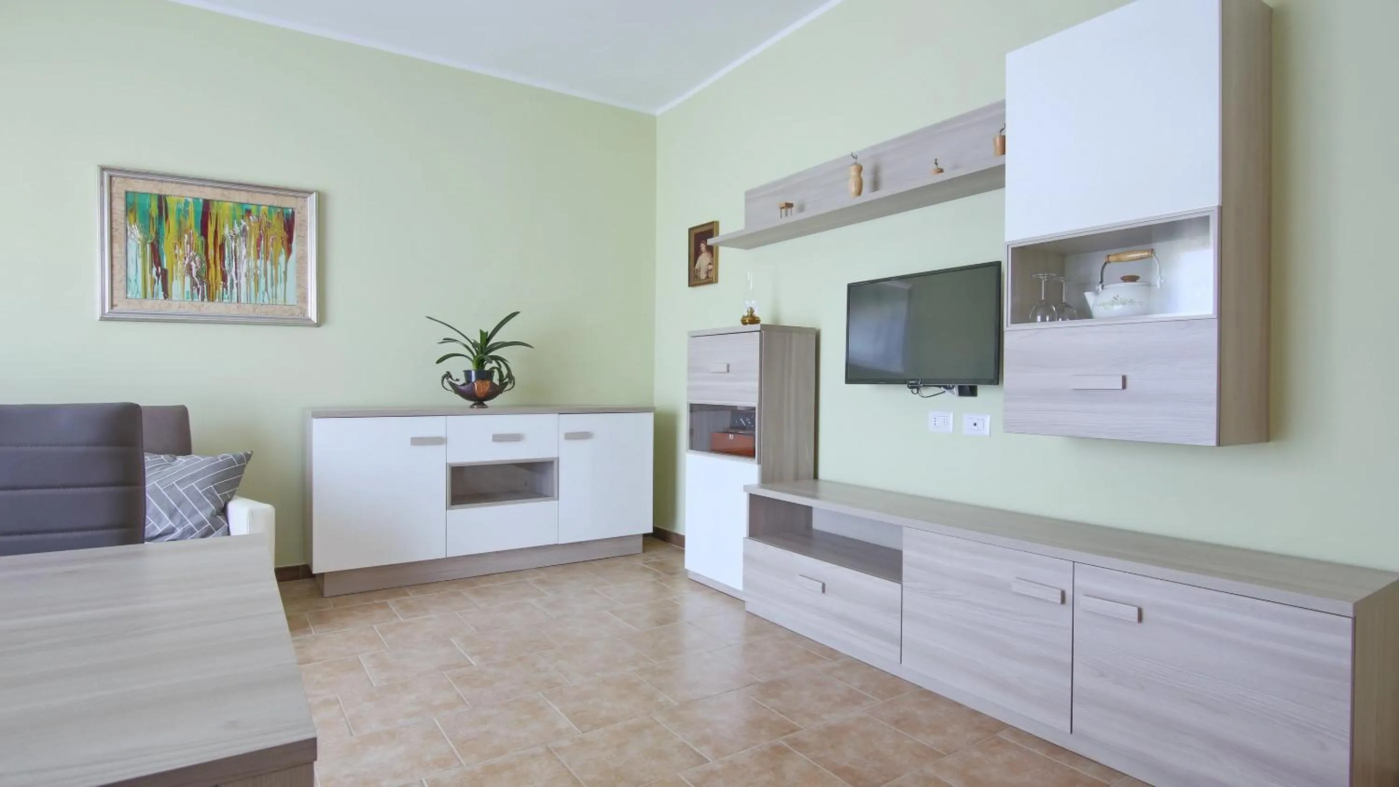 TV and multimedia in Italianway - Casasco 79