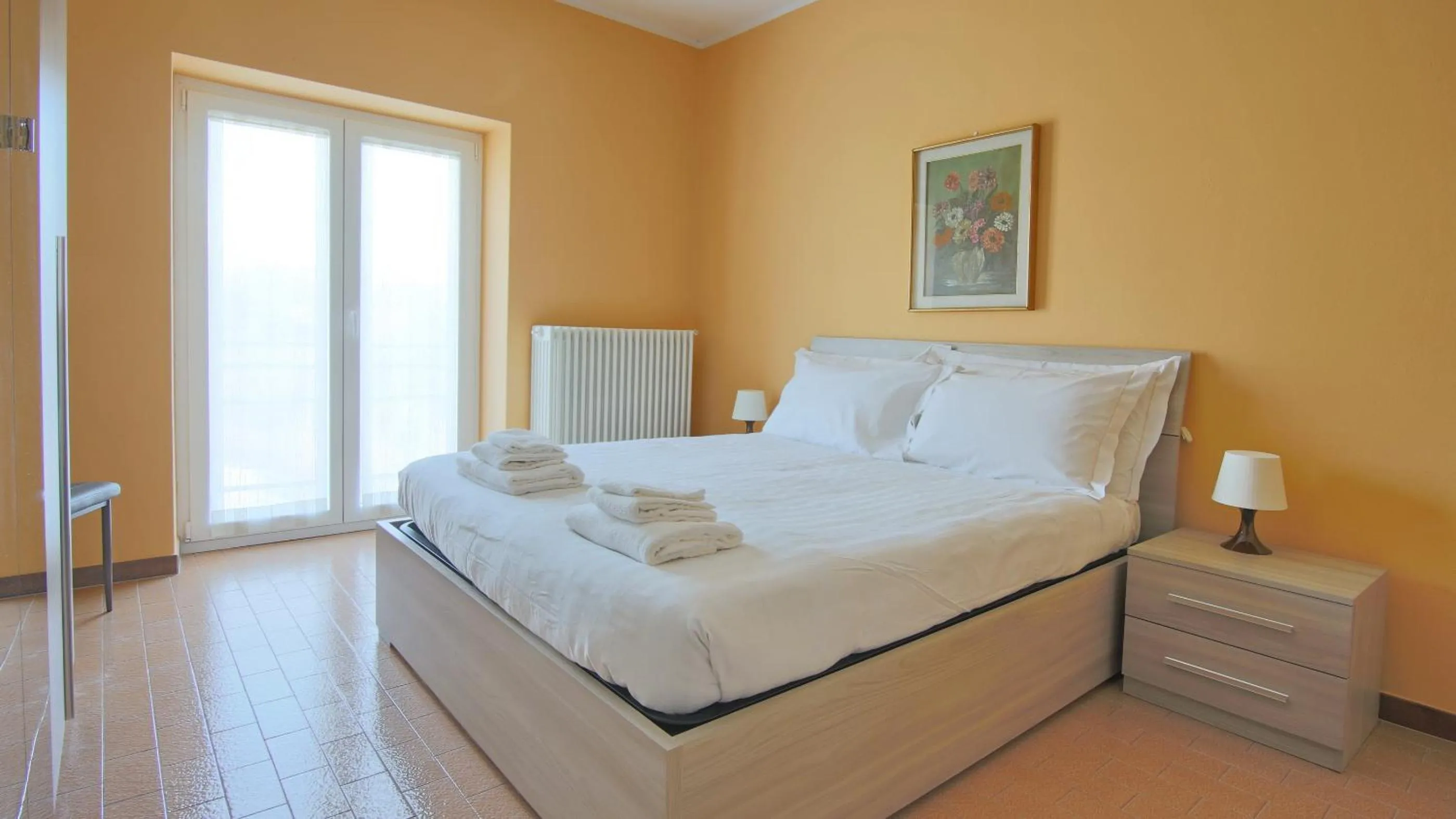 Bed in Italianway - Casasco 79