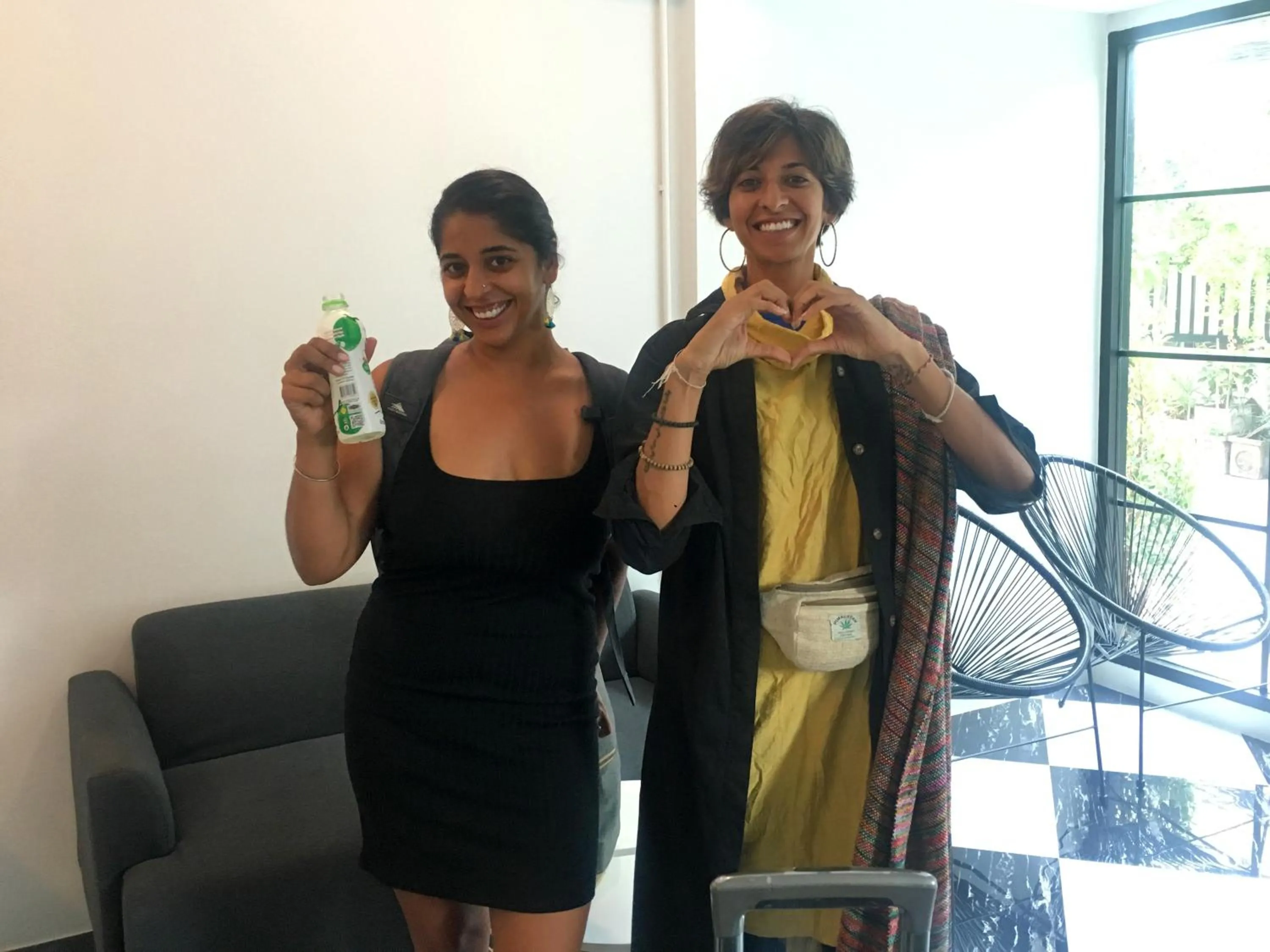 People in 9TY hotel (ninety hotel)