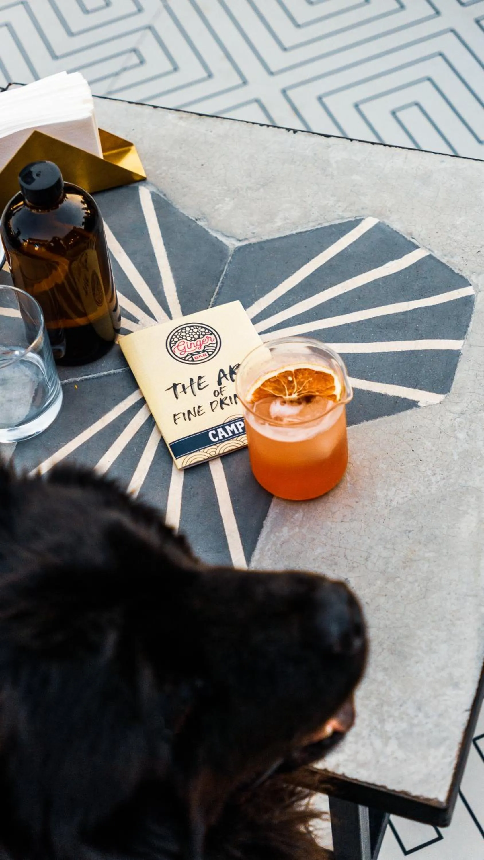 Lounge or bar in Hotel Suculenta Boutique