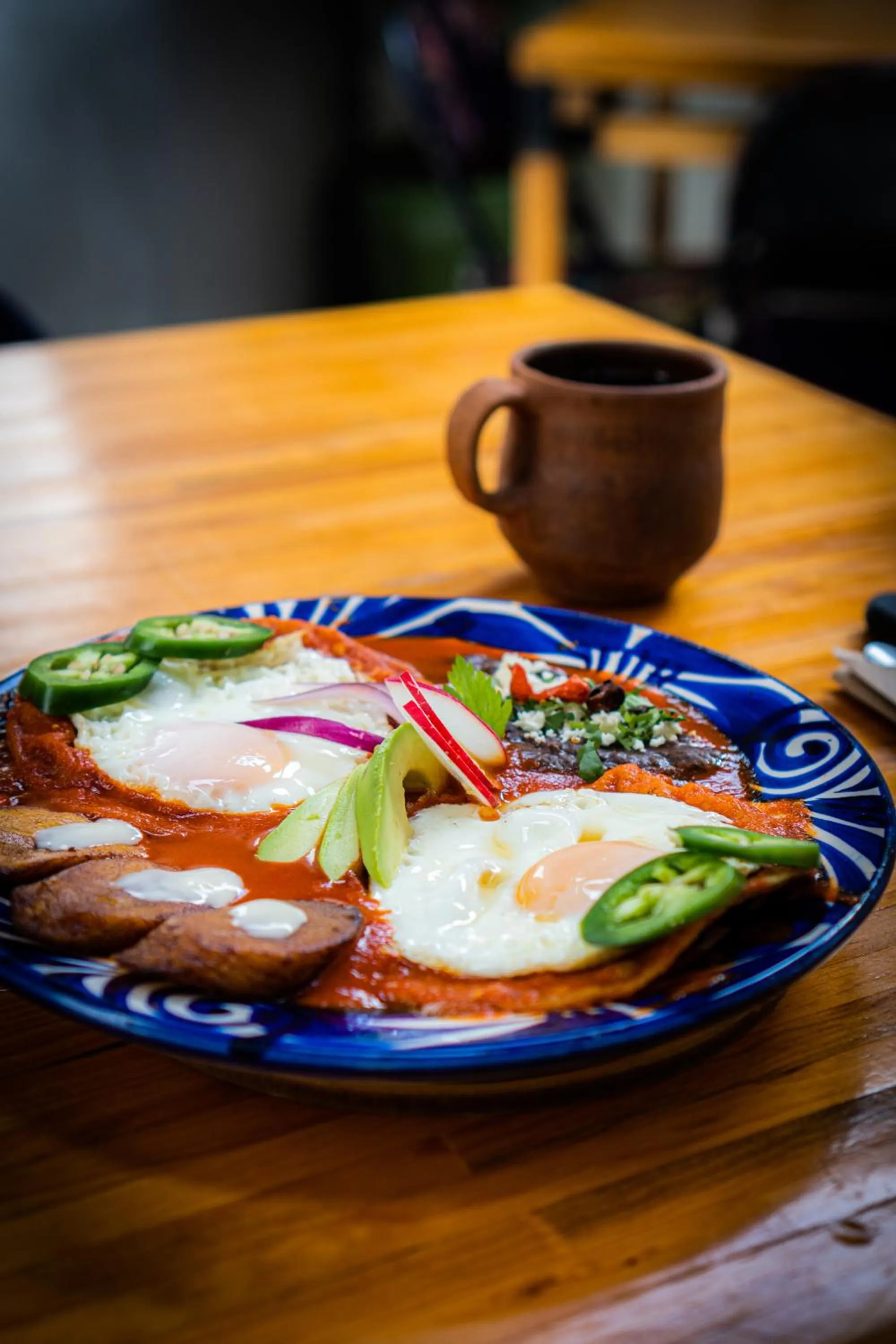 Breakfast in Hotel Suculenta Boutique