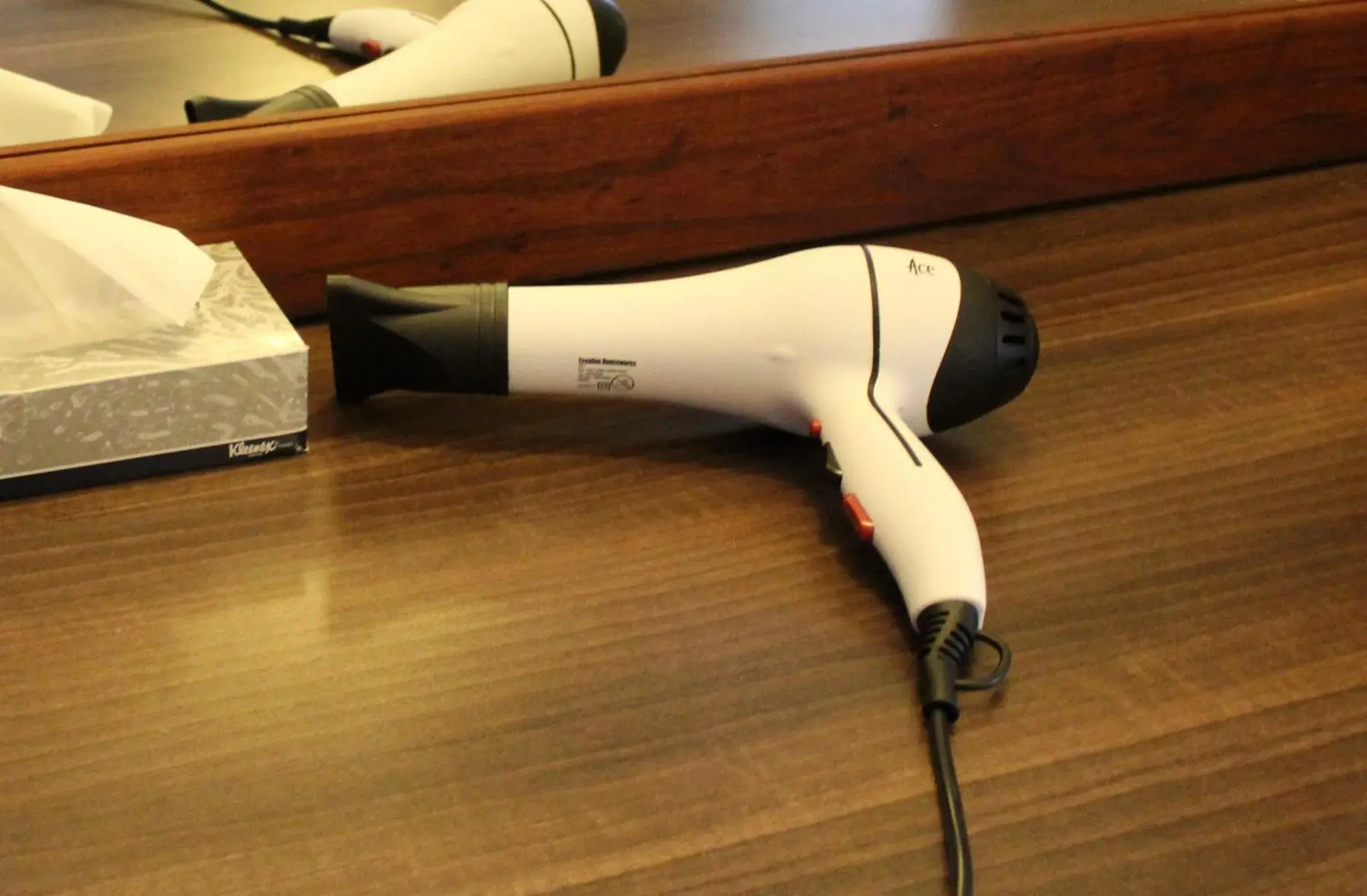 Property building in Tlou Safari Lodge Property building in Tlou Safari Lodge