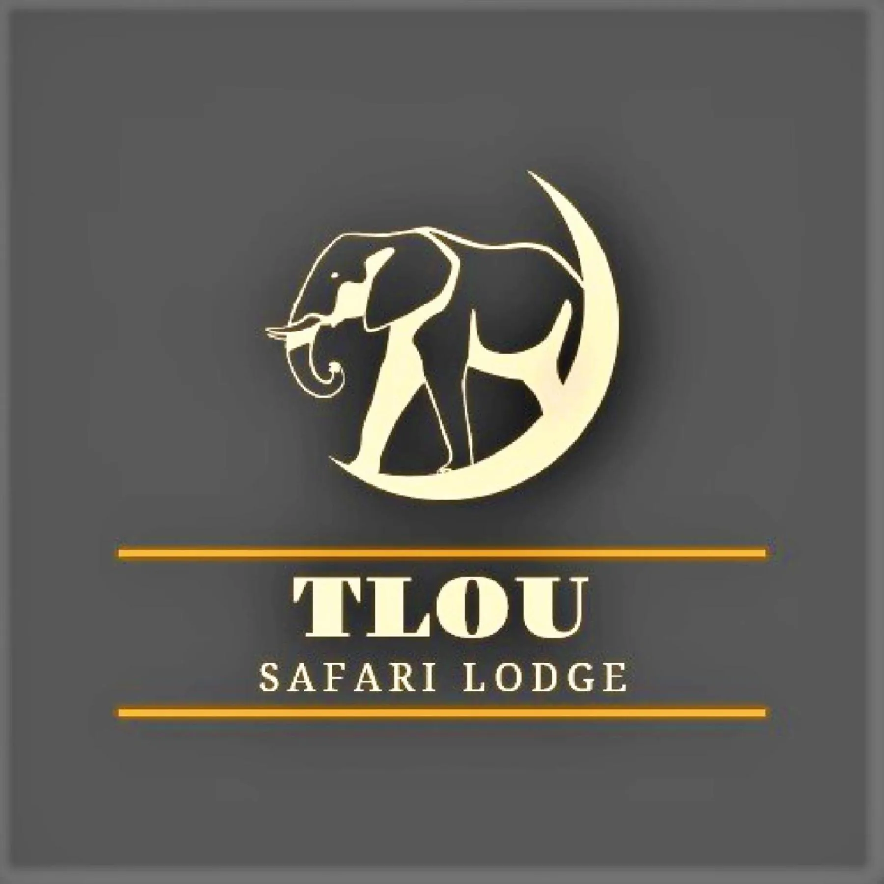 Property building in Tlou Safari Lodge