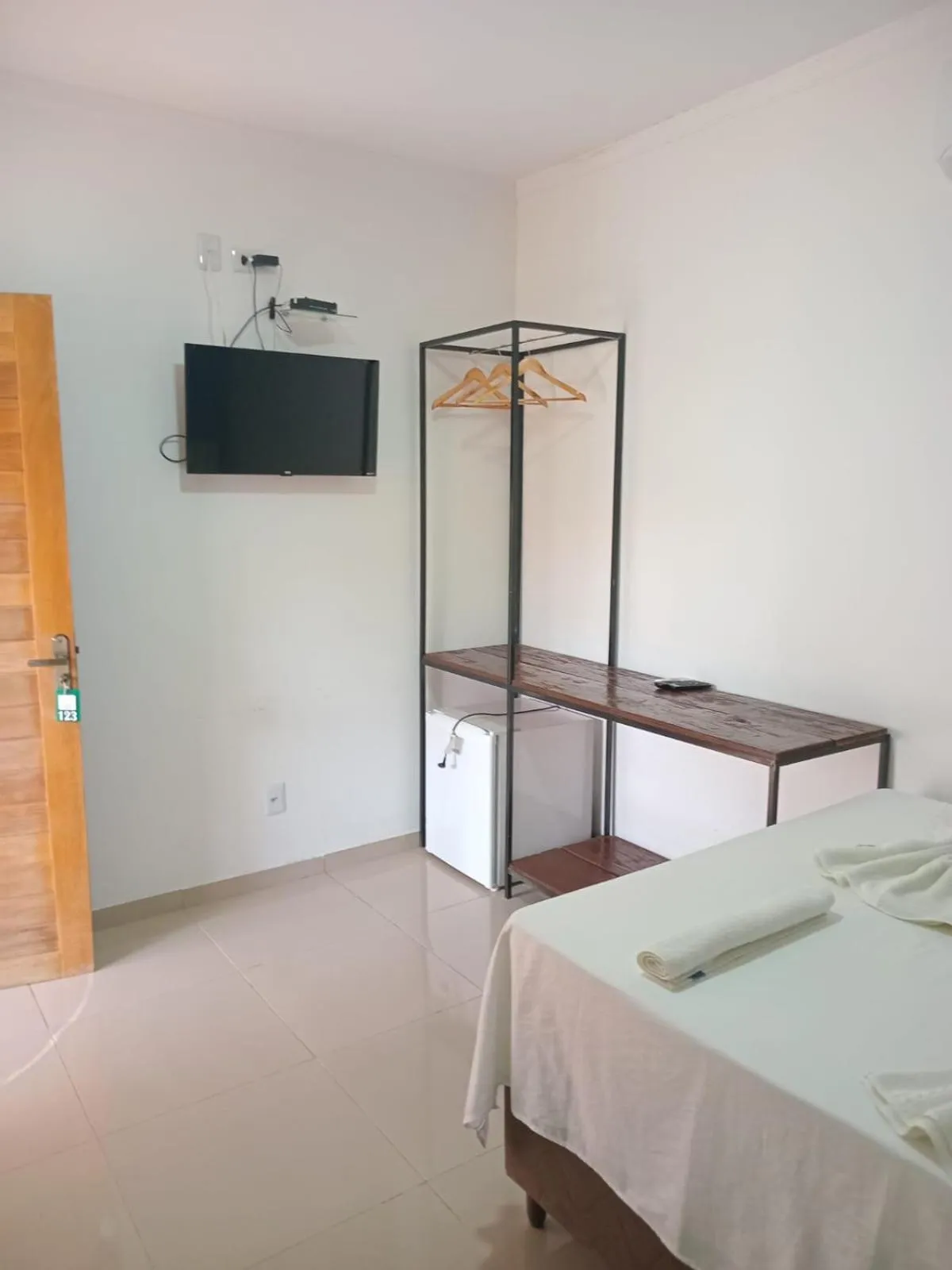 Bed in Recanto das Arvores