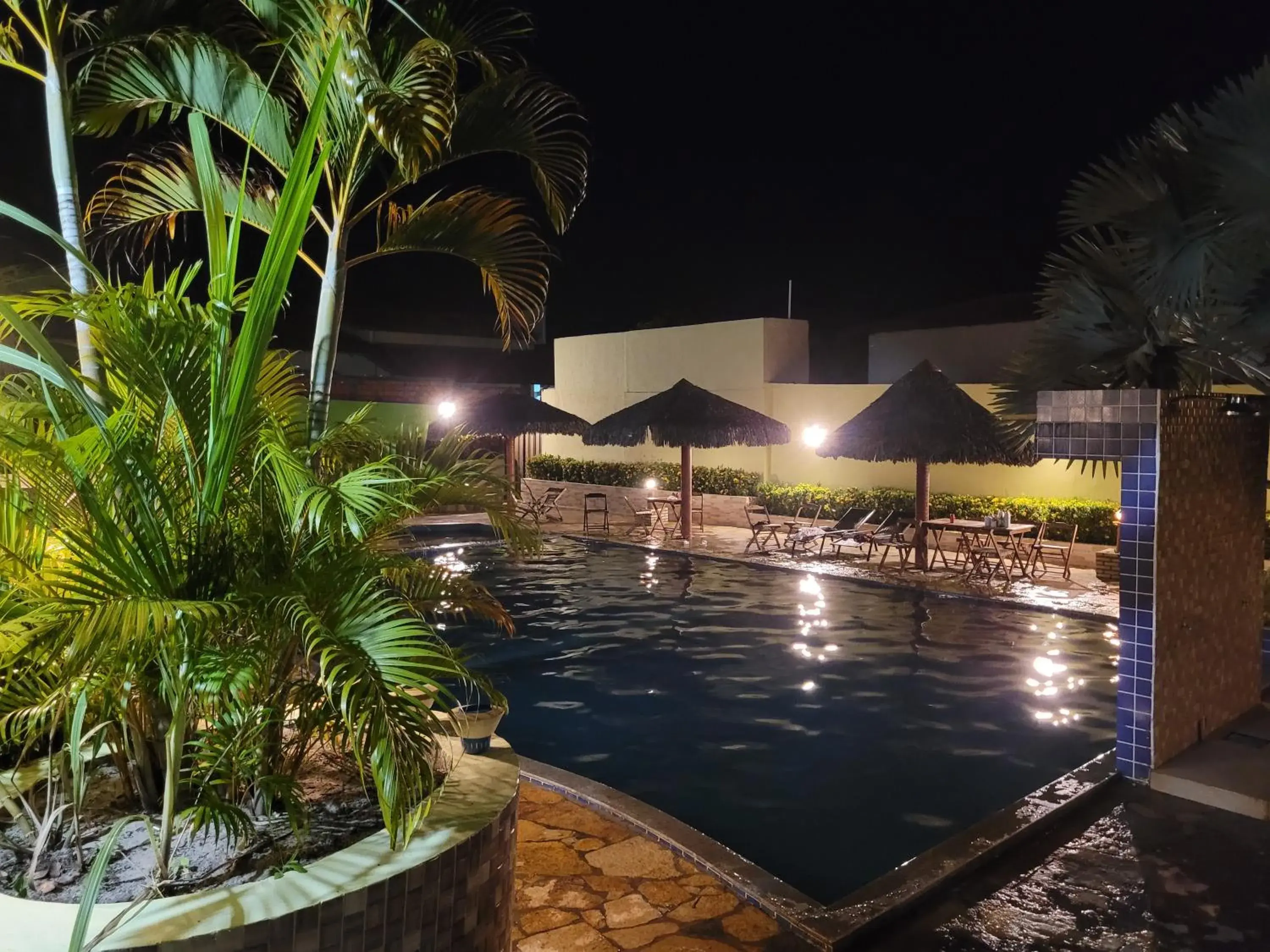 Swimming pool in Recanto das Arvores Swimming pool in Recanto das Arvores