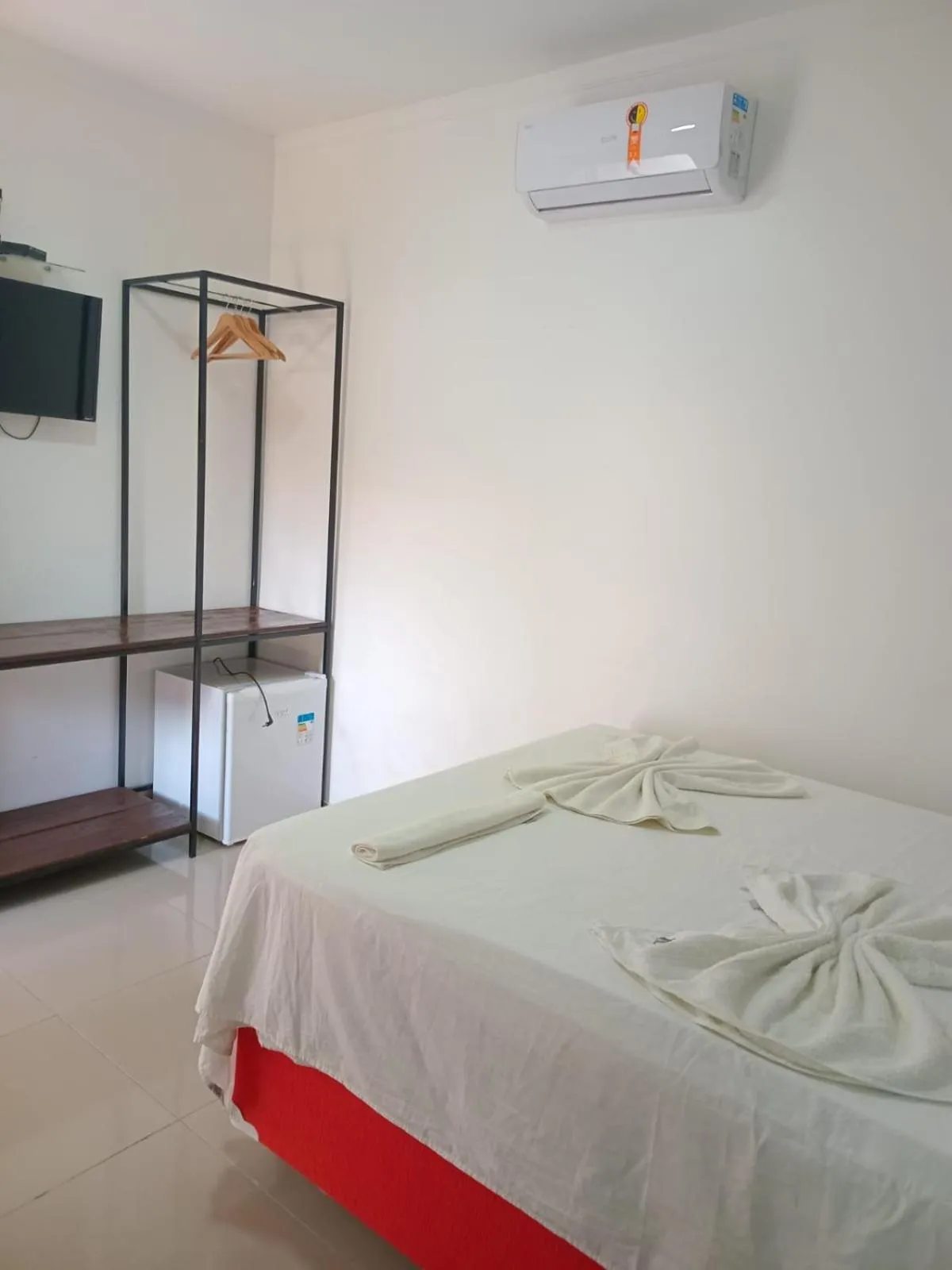 Bed in Recanto das Arvores