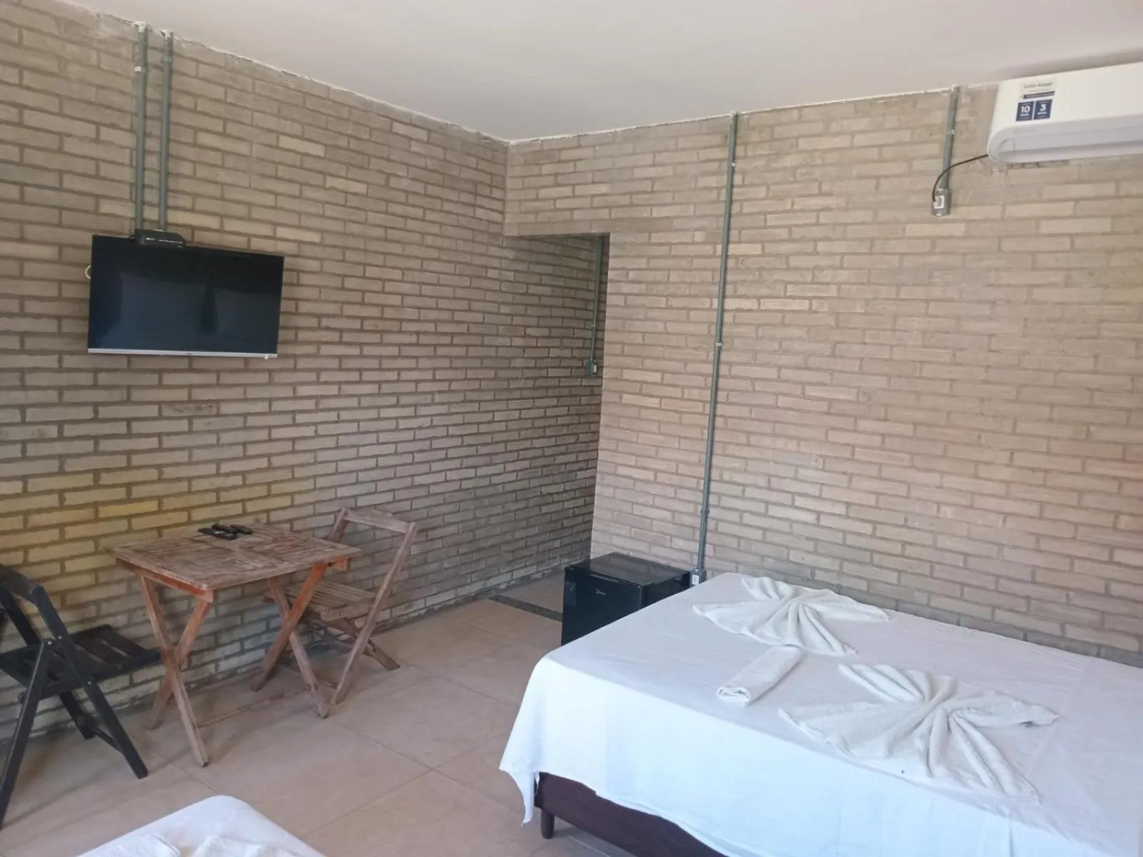 Bed in Recanto das Arvores