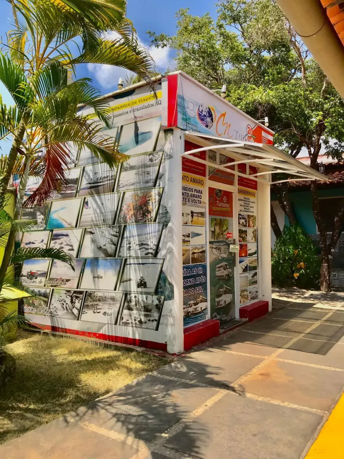 Property building in Recanto das Arvores Property building in Recanto das Arvores