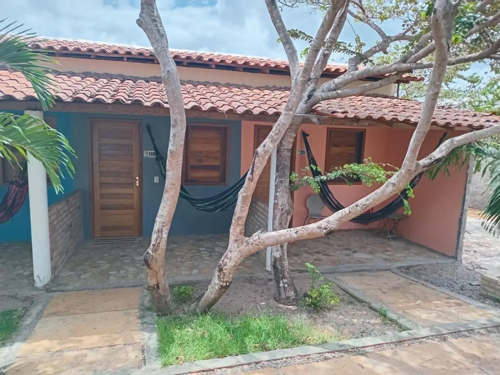 Standard Double Room in Recanto das Arvores Standard Double Room in Recanto das Arvores