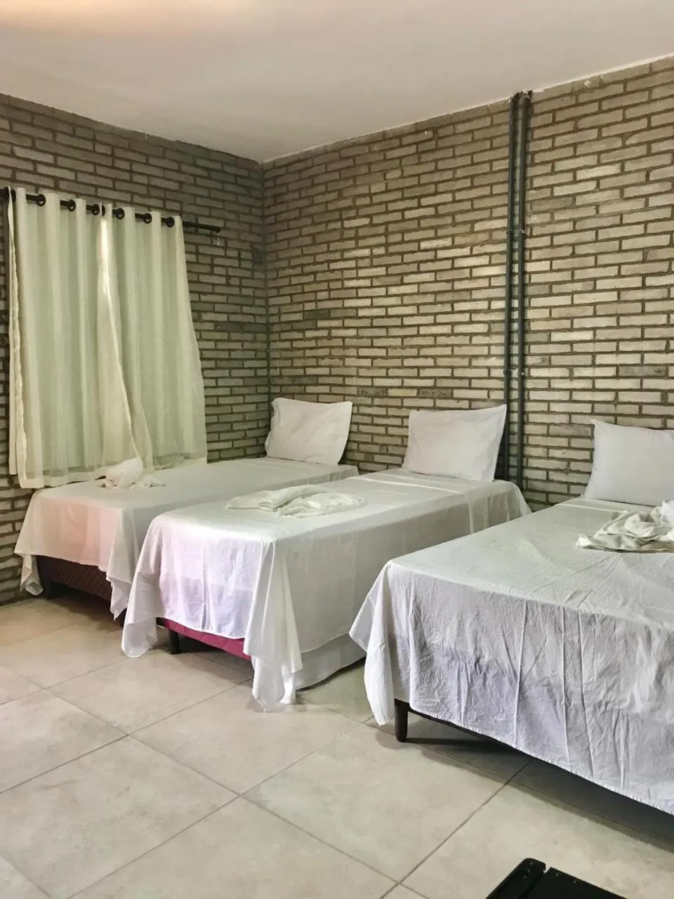 Bed in Recanto das Arvores