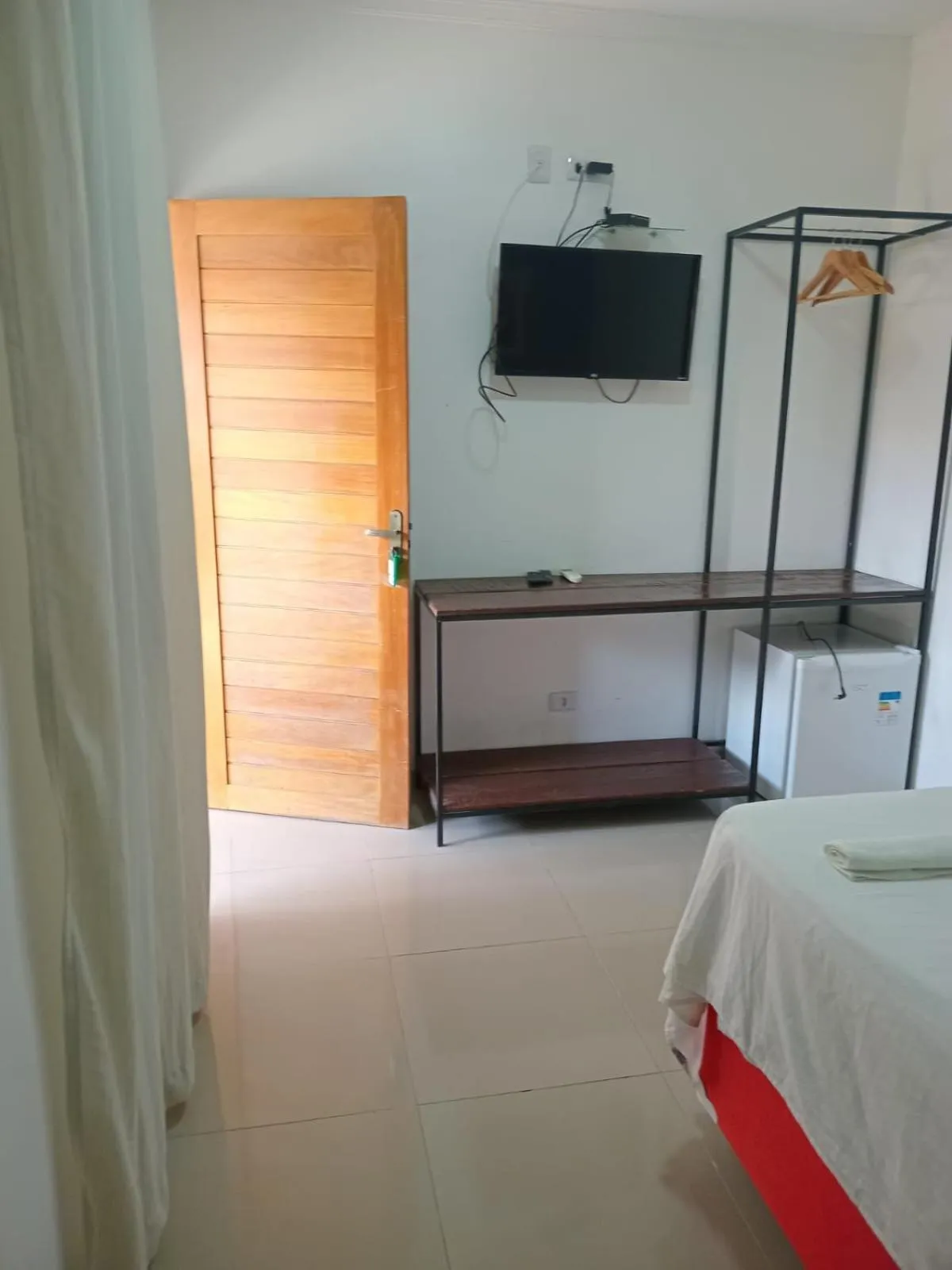 Bed in Recanto das Arvores