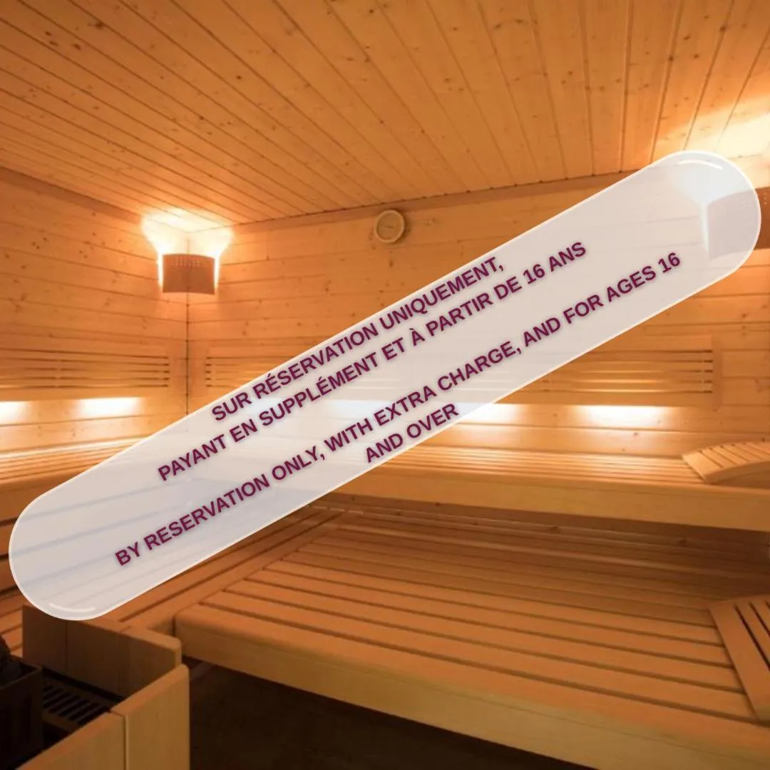 Spa and wellness centre/facilities in Hôtel du Bollenberg - Restaurant "Côté Plaine" - Spa de la Colline