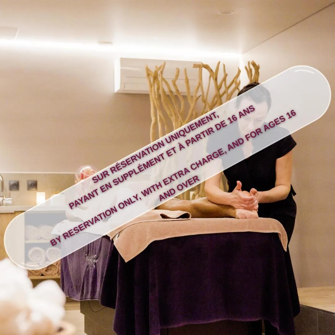 Spa and wellness centre/facilities in Hôtel du Bollenberg - Restaurant "Côté Plaine" - Spa de la Colline