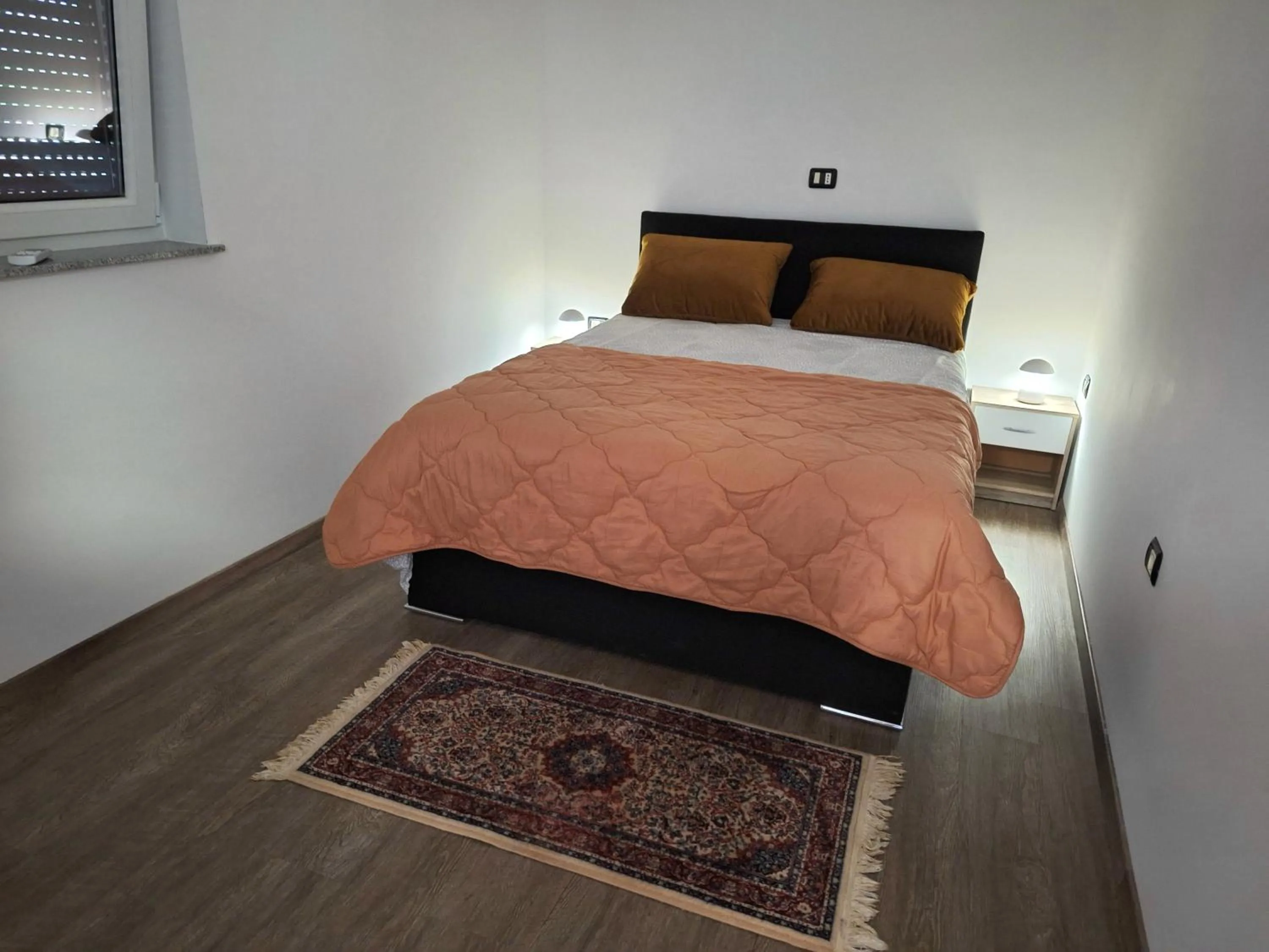 Bed in Apartments ROKO