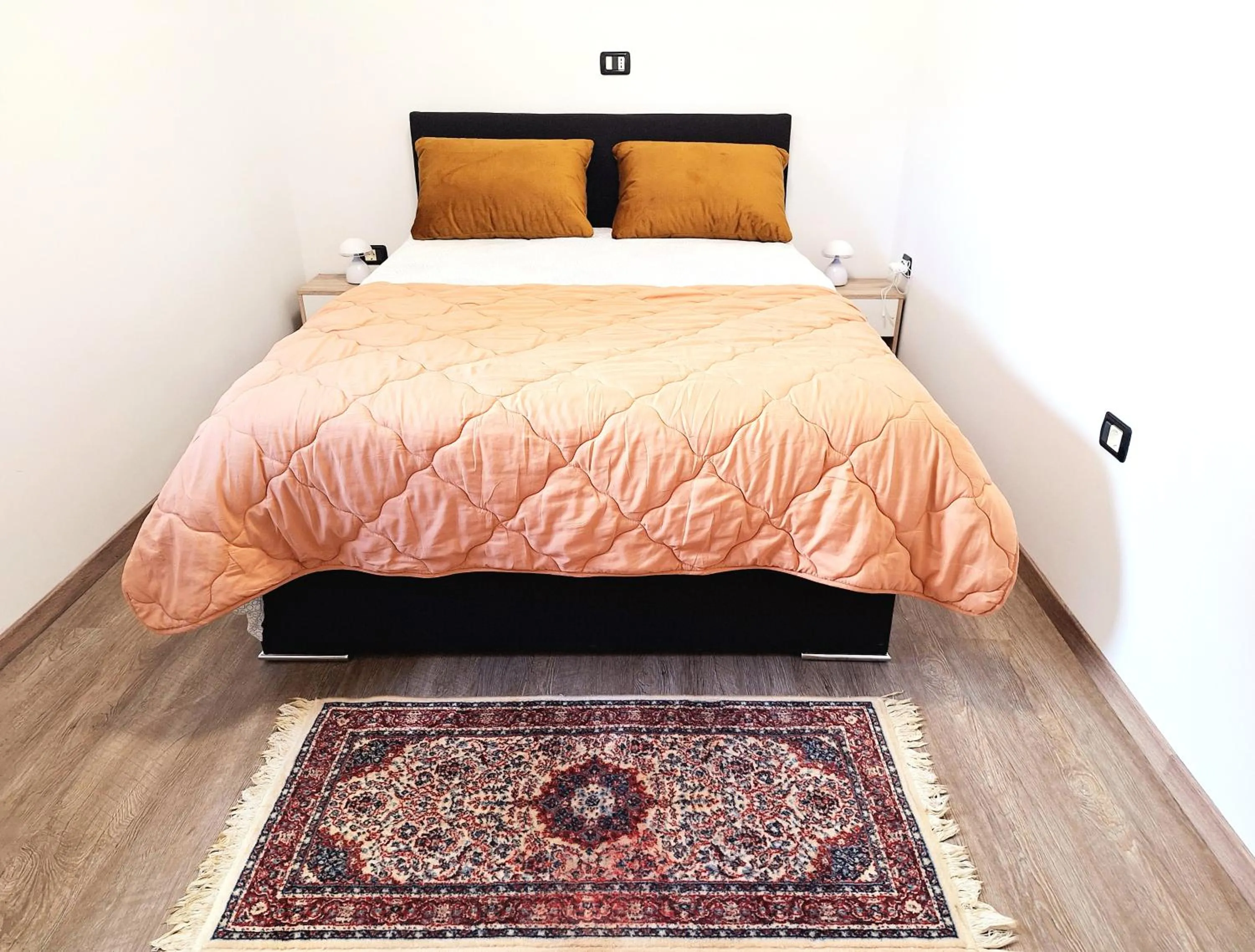 Bed in Apartments ROKO