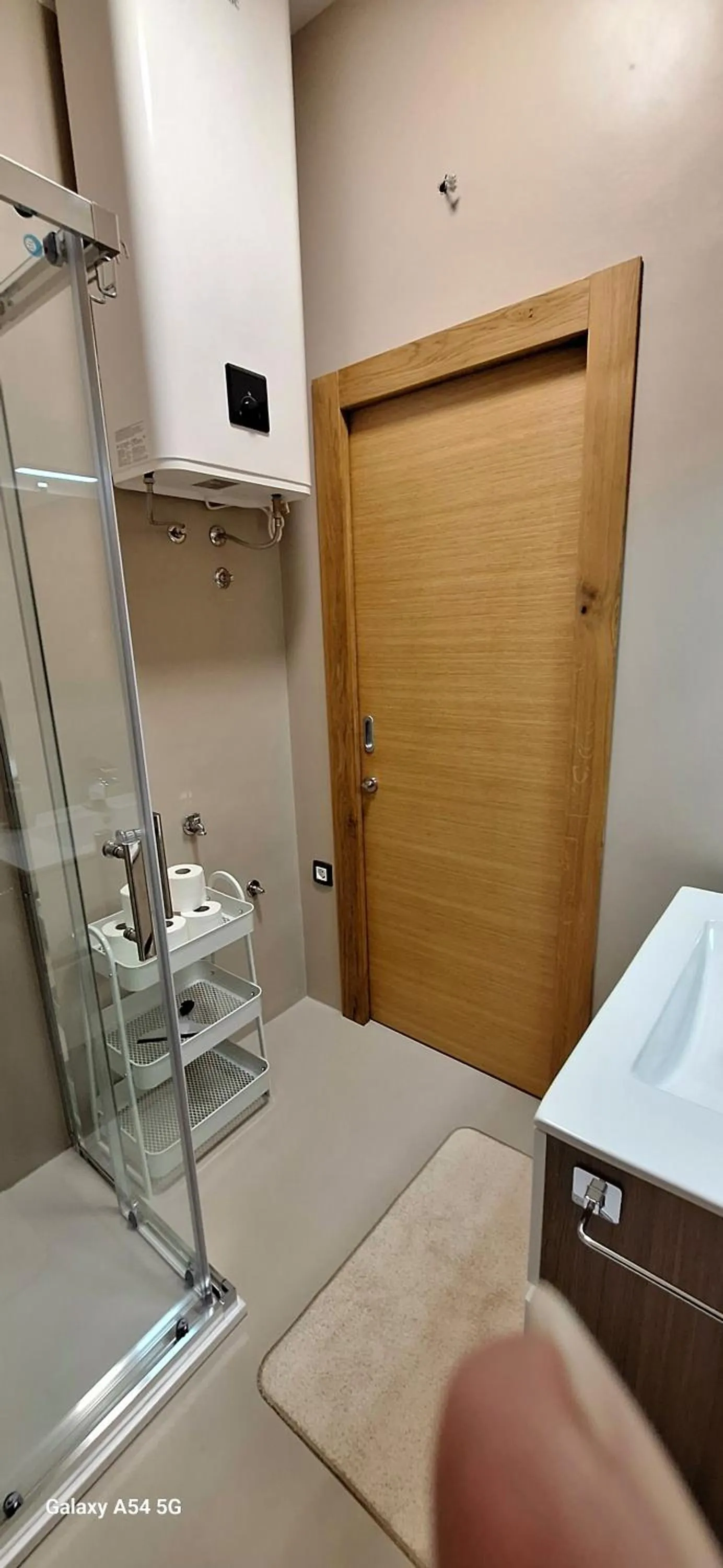 Bed in Apartments ROKO