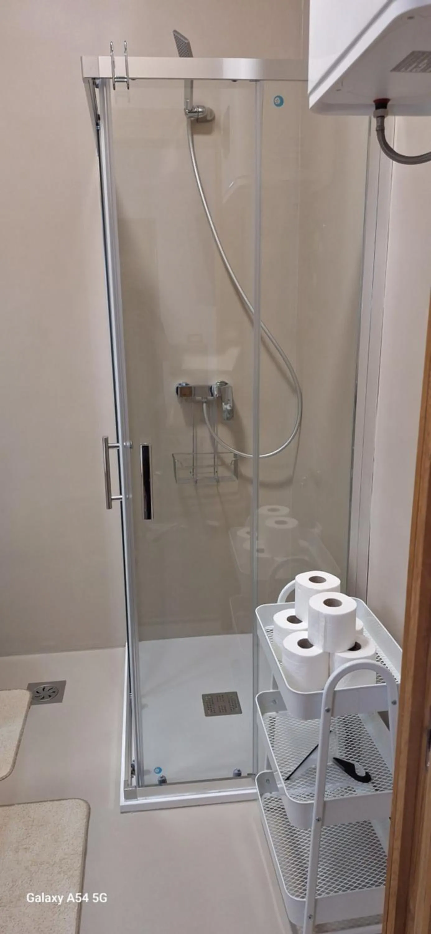 Bathroom in Apartments ROKO