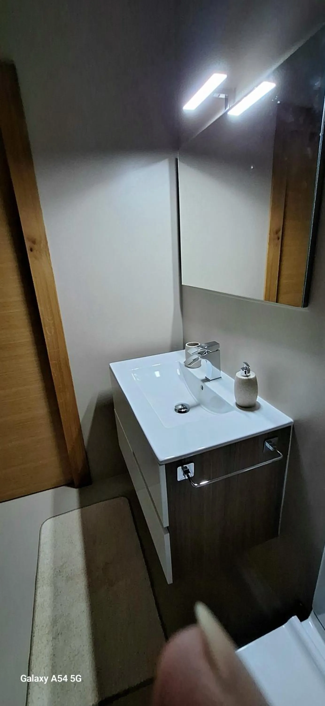 Bed in Apartments ROKO