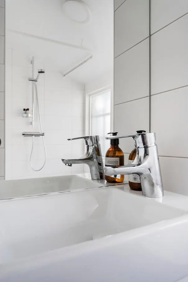 Property building in Hotell MAVI