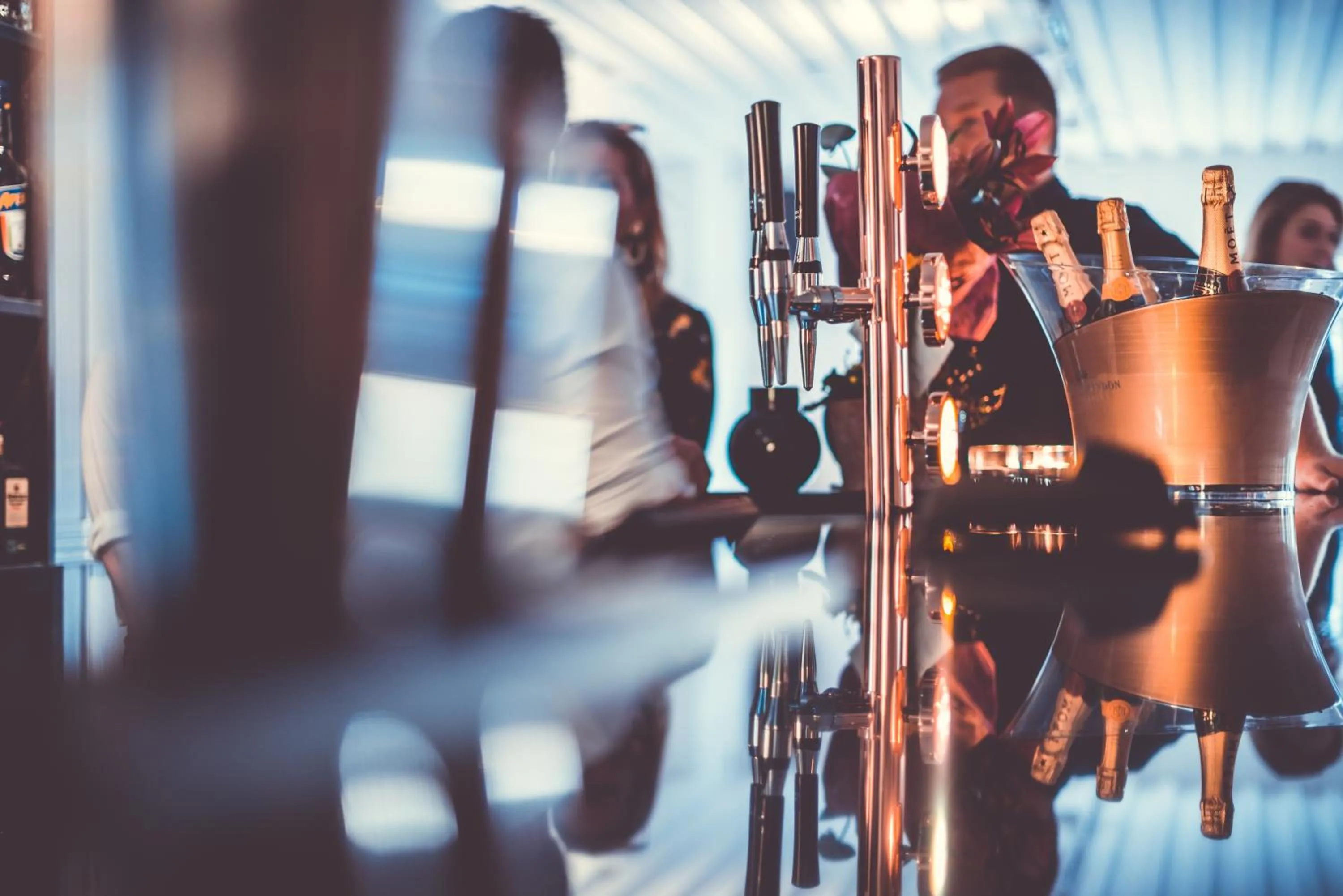 Restaurant/places to eat in Hotell MAVI