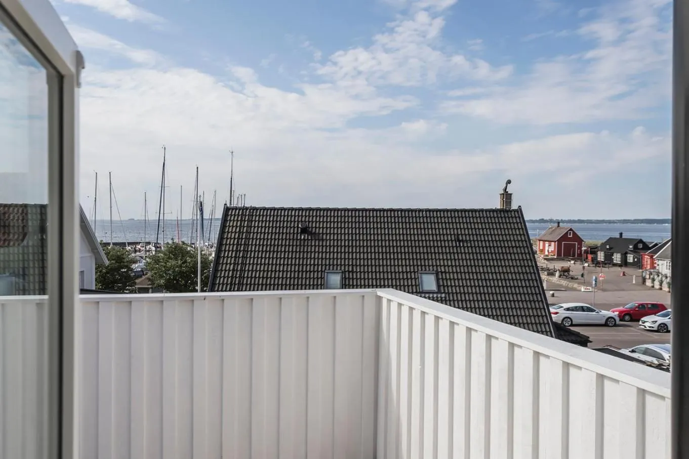 Property building in Hotell MAVI