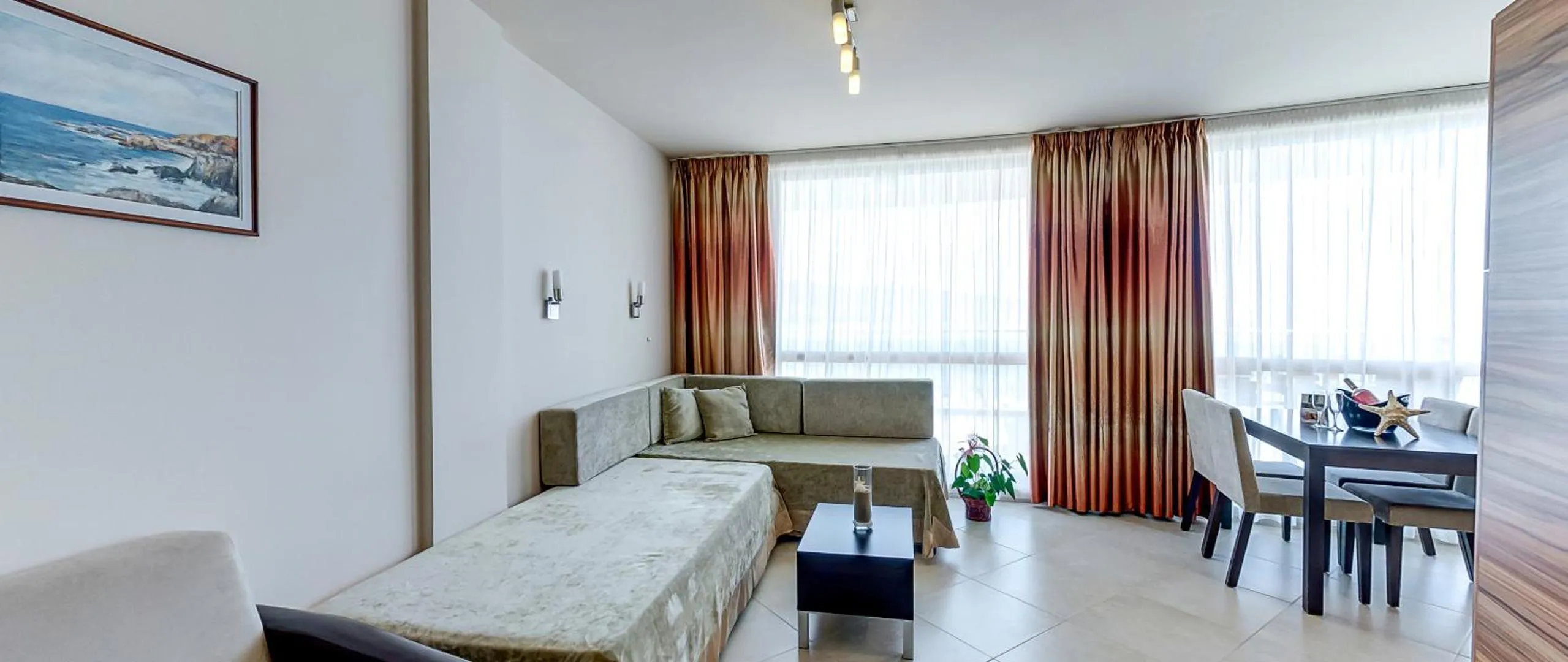 Briz Beach Apartments