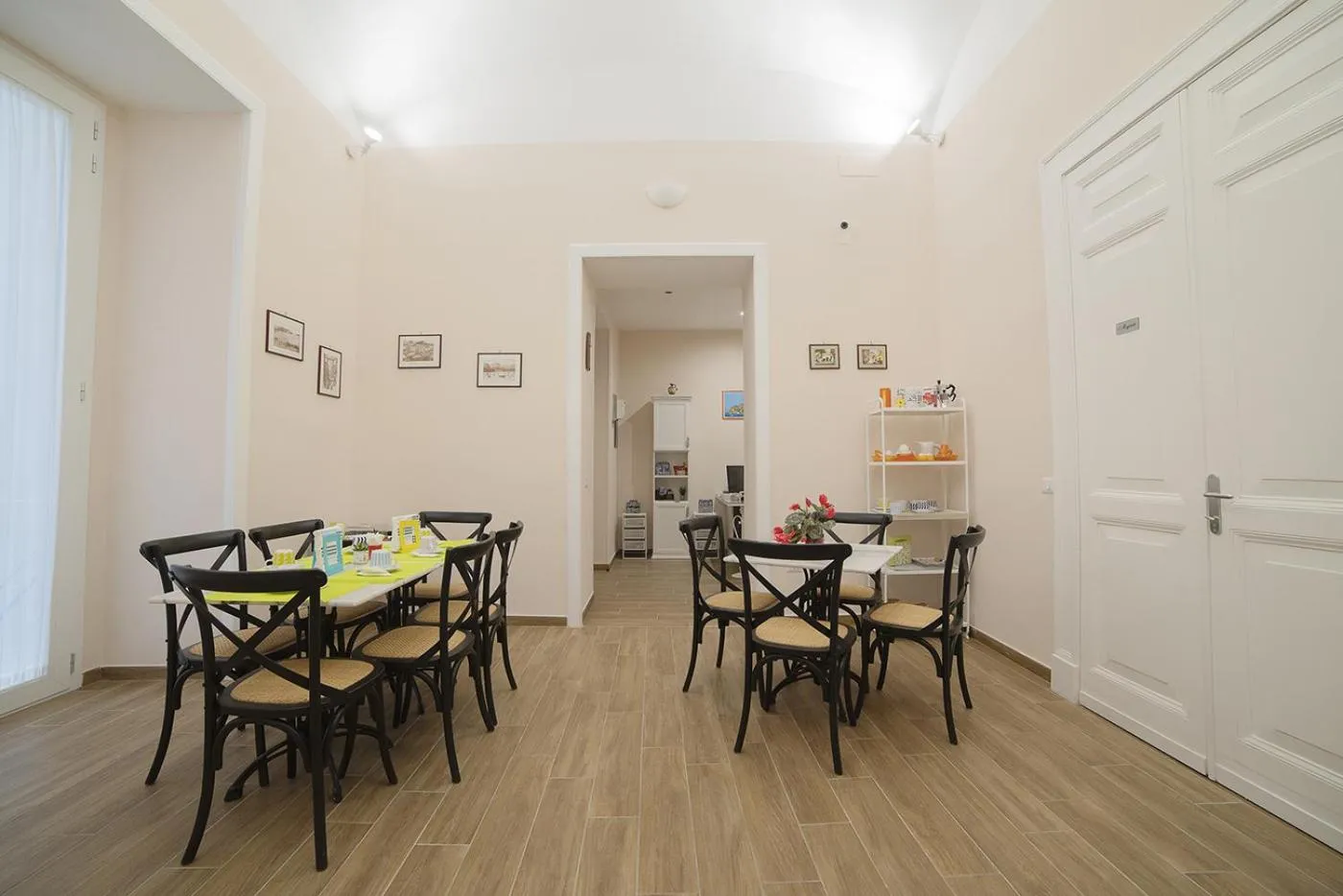 B&B Galleria Principe di Napoli