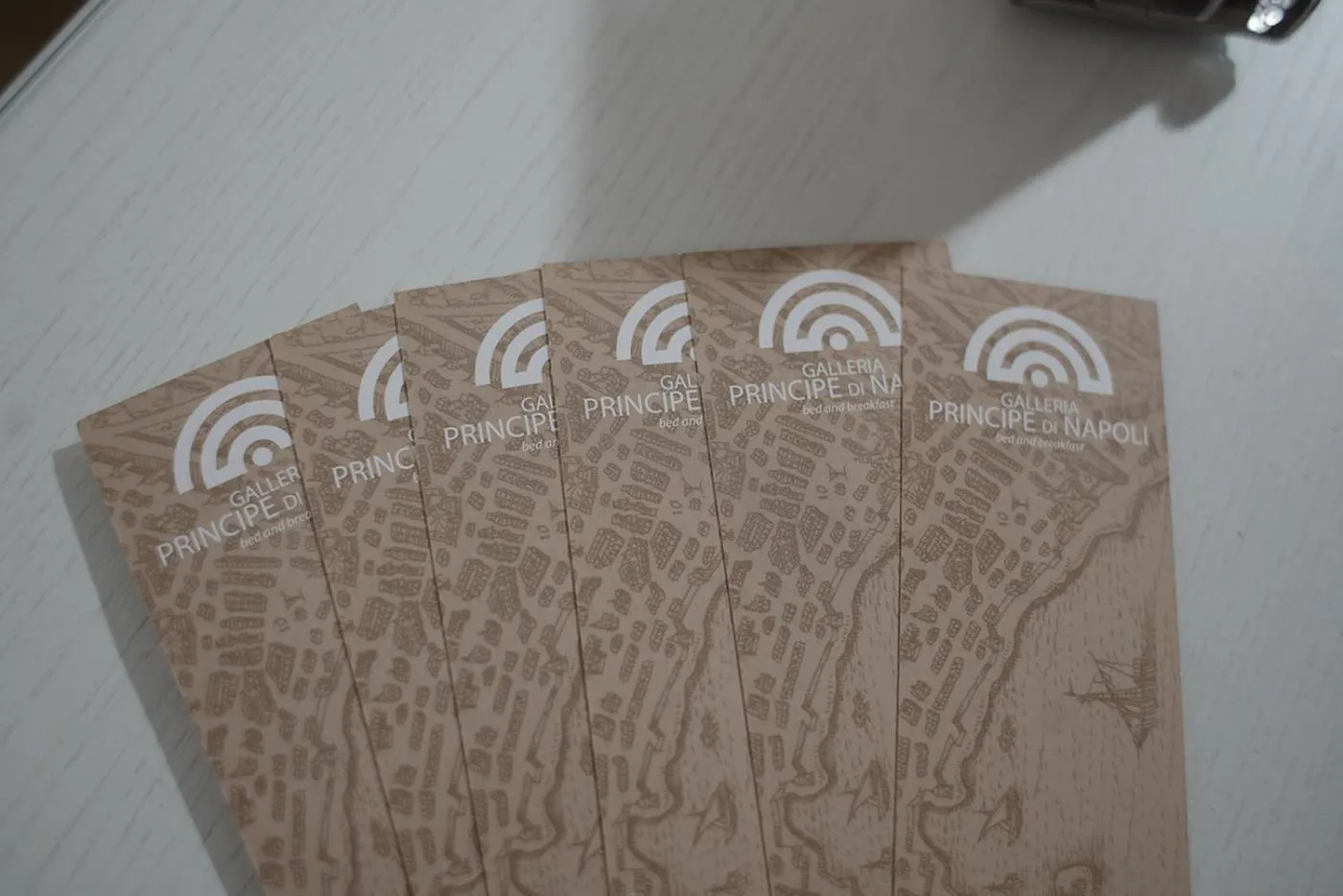 B&B Galleria Principe di Napoli