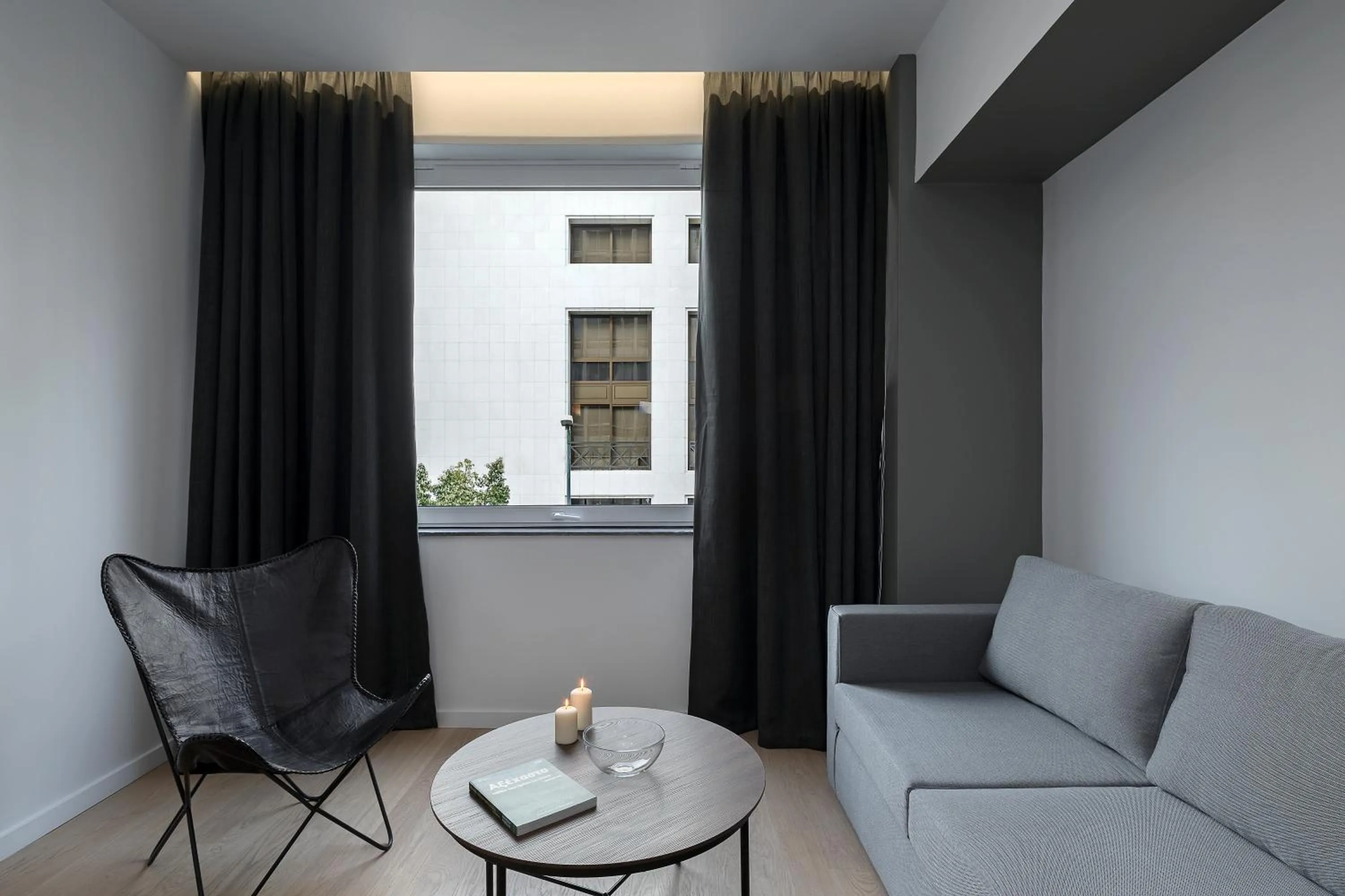 Nearby landmark in Philosofia Athens Suites