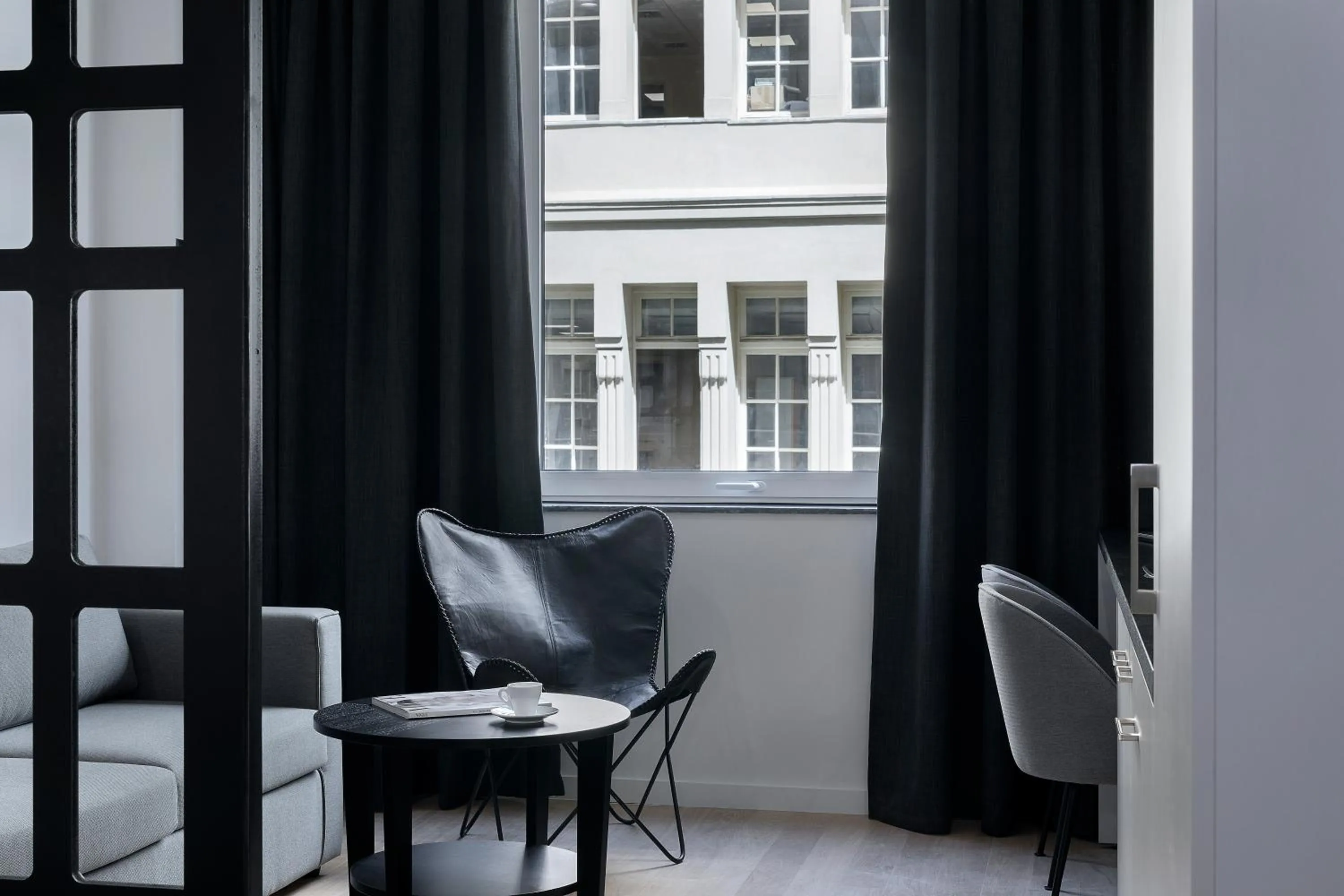 Nearby landmark in Philosofia Athens Suites