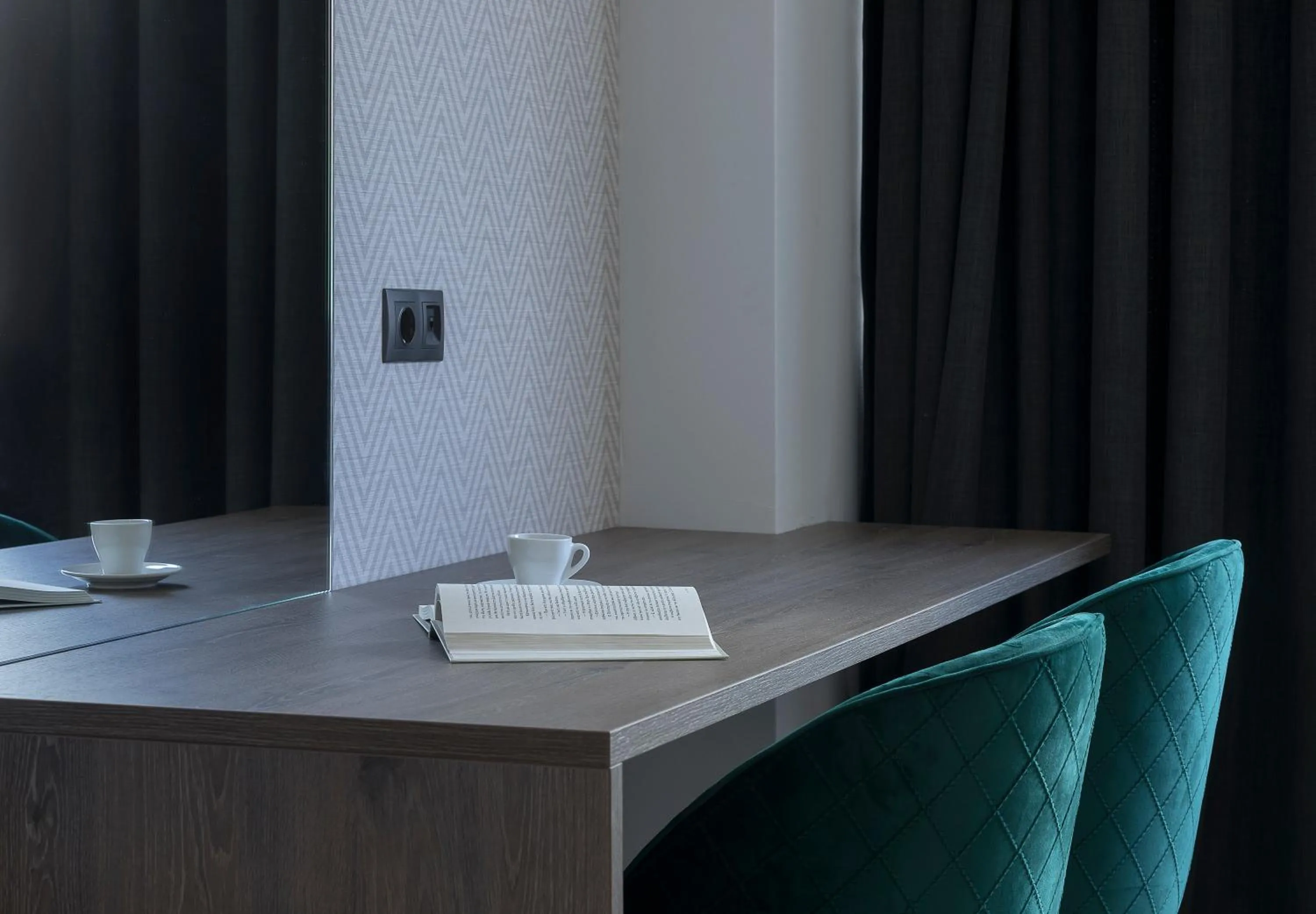 Decorative detail in Philosofia Athens Suites