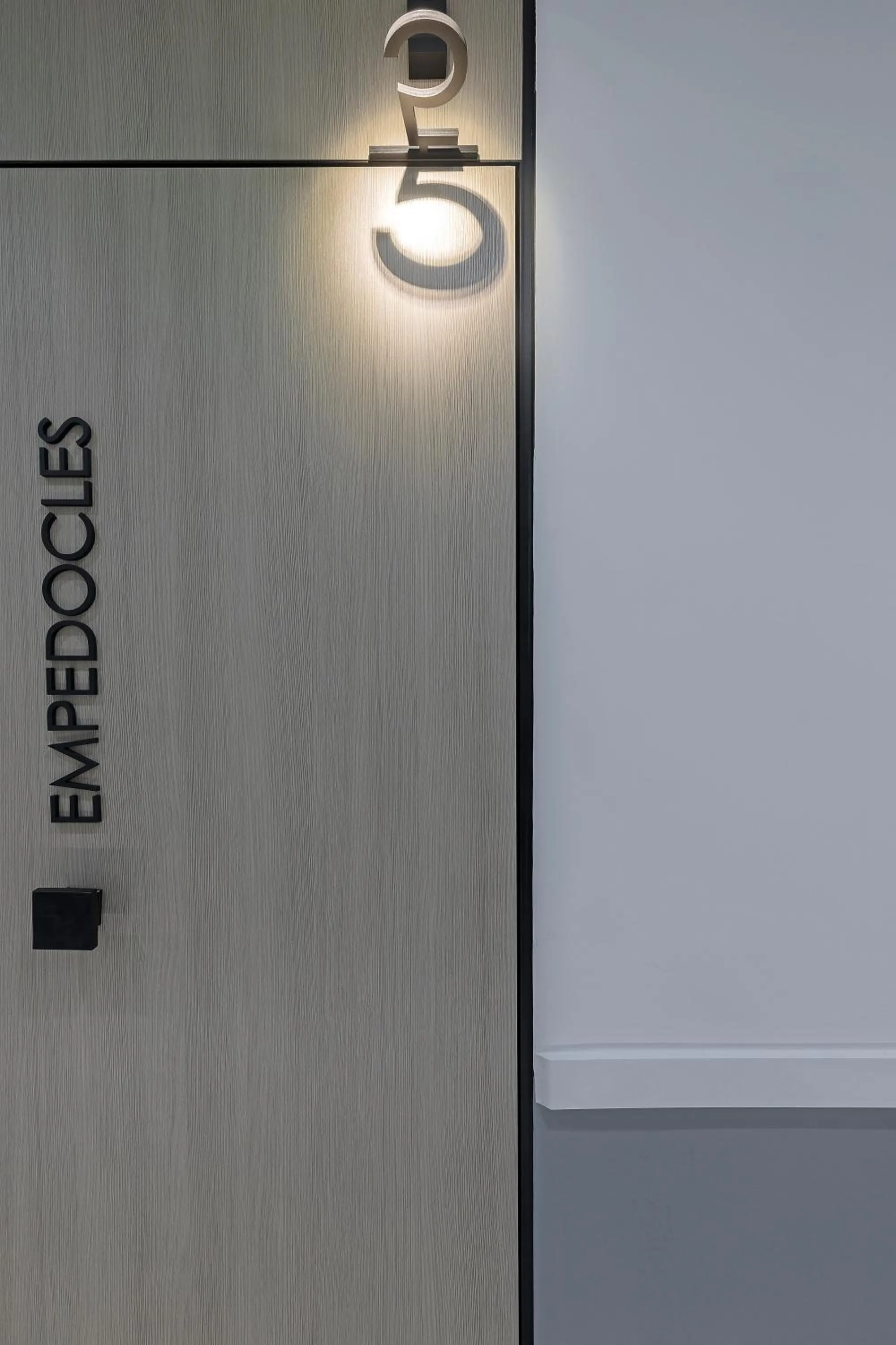 Property logo or sign in Philosofia Athens Suites