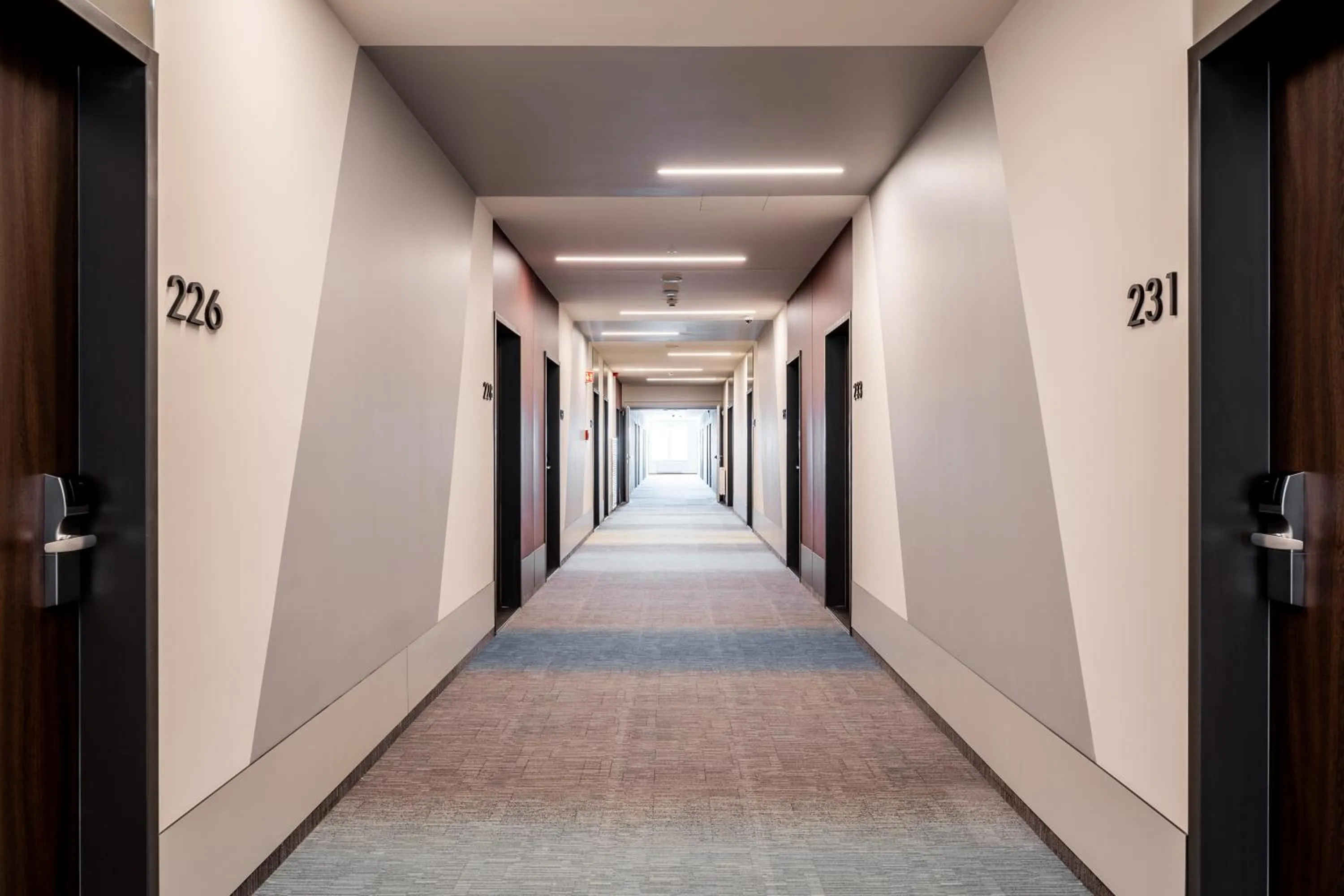 View (from property/room) in Globall Hotel