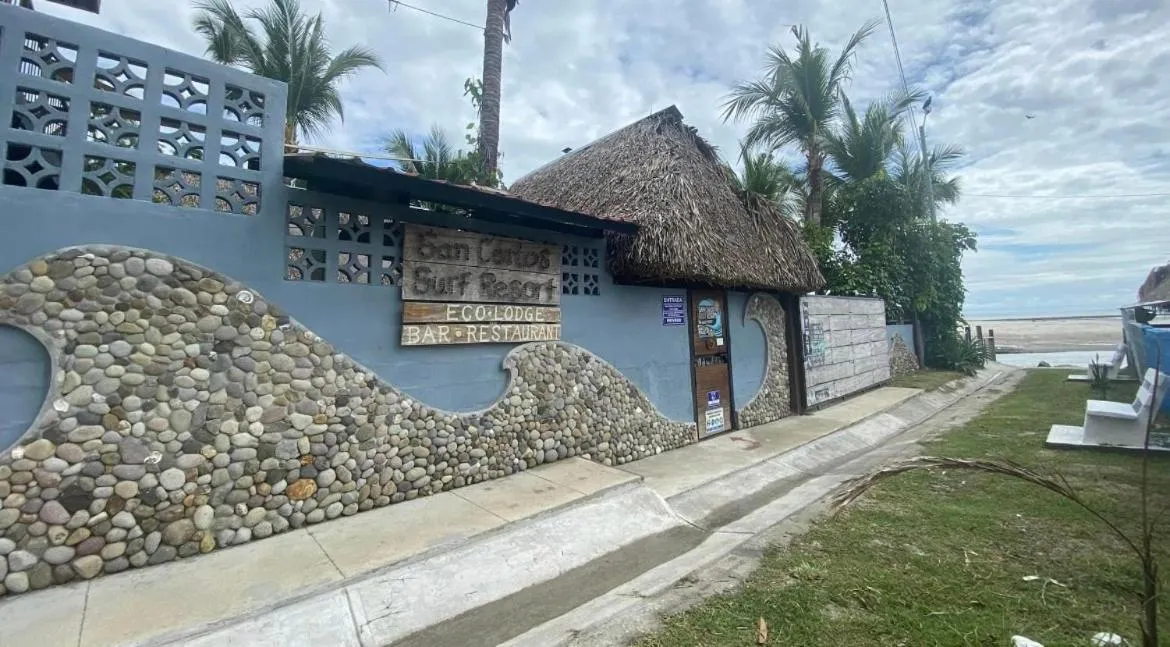 San Carlos Surf Resort & Eco Lodge