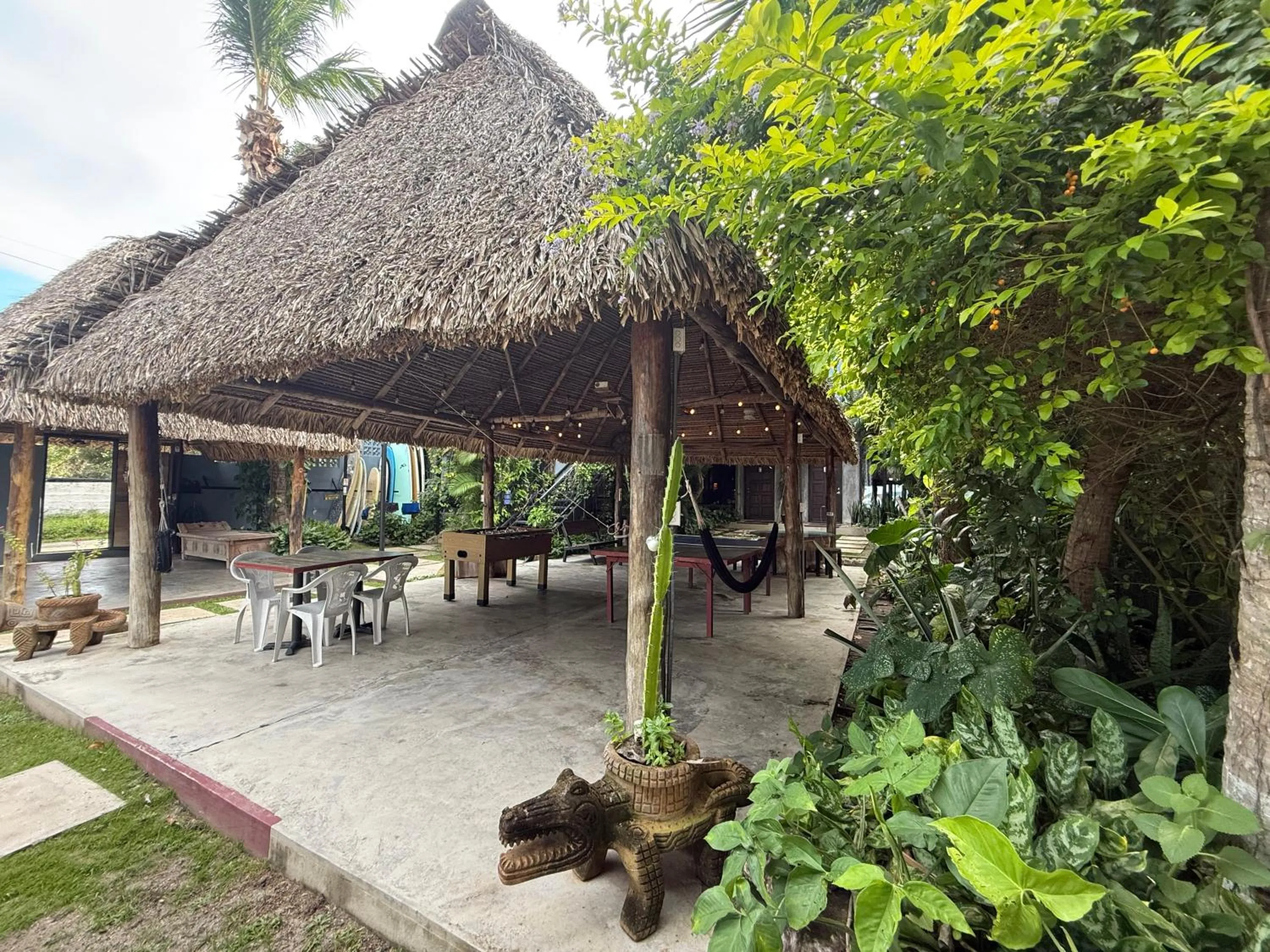 San Carlos Surf Resort & Eco Lodge