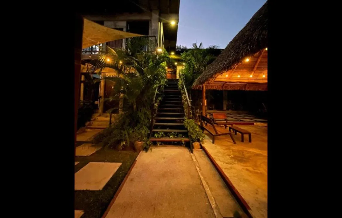 San Carlos Surf Resort & Eco Lodge