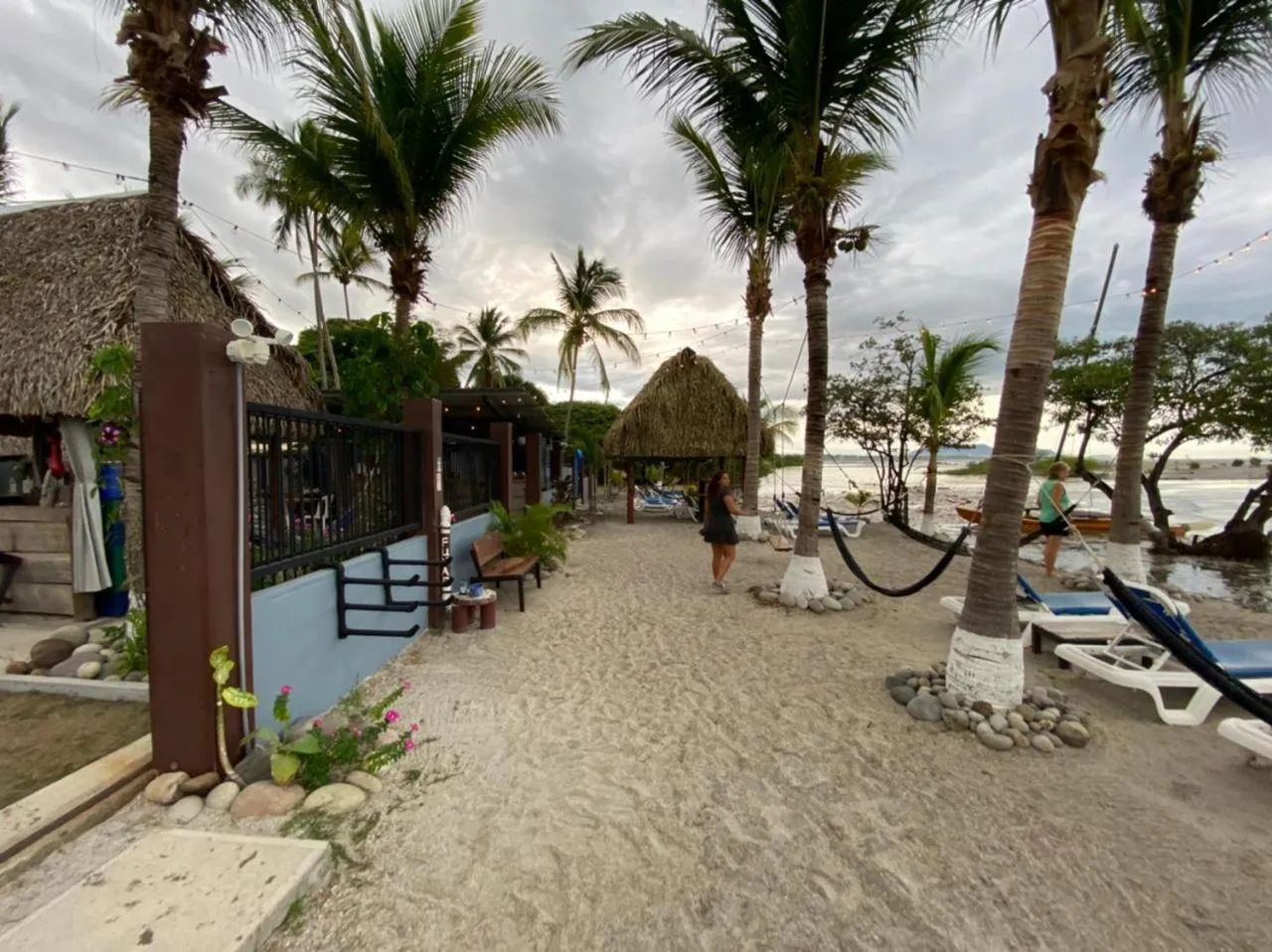 San Carlos Surf Resort & Eco Lodge