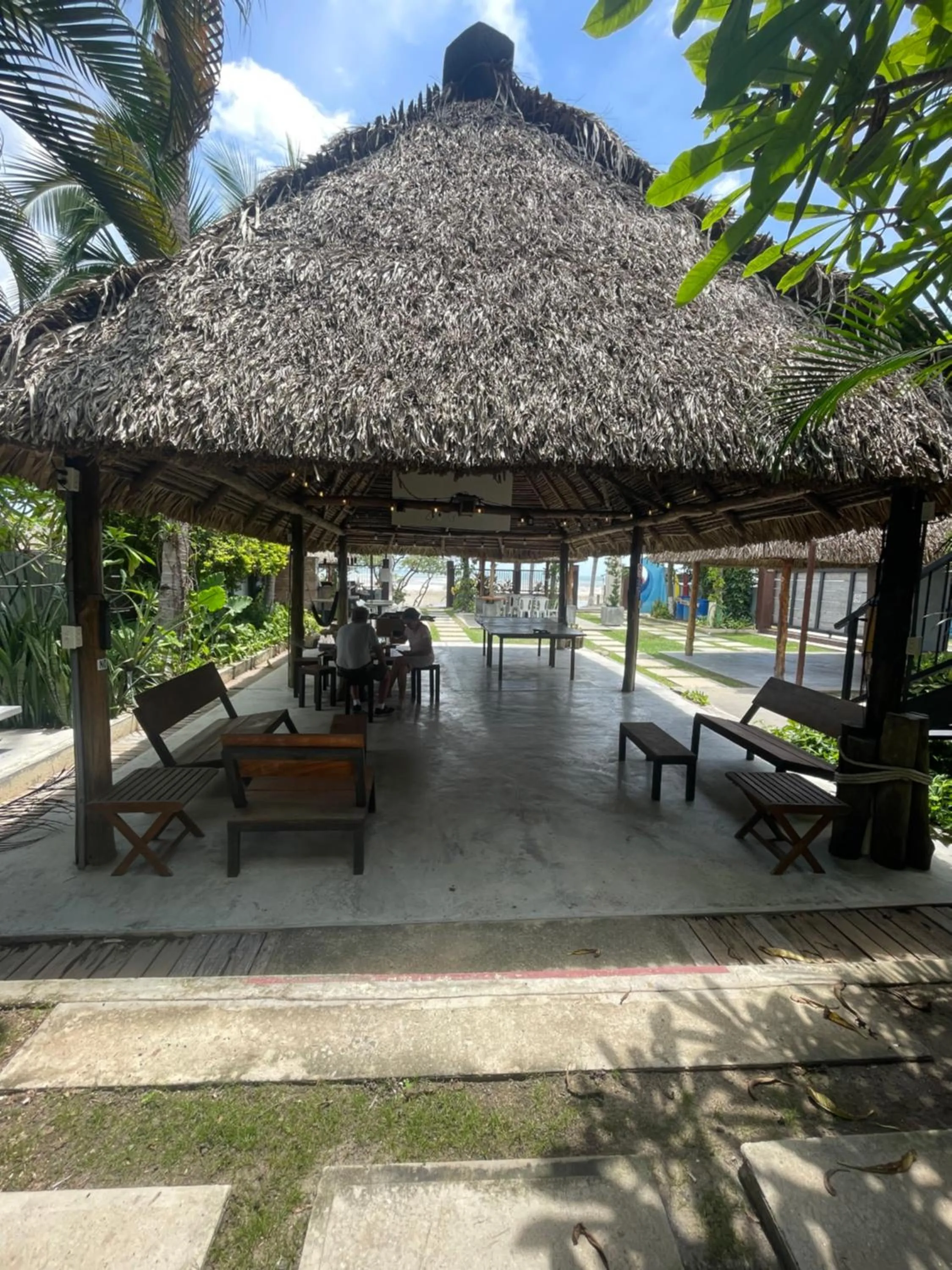 San Carlos Surf Resort & Eco Lodge