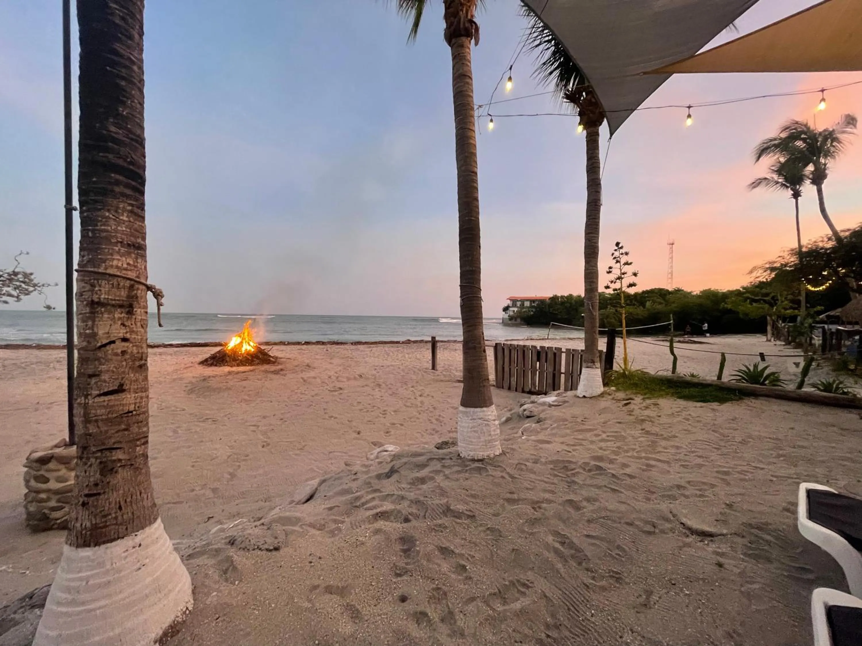 San Carlos Surf Resort & Eco Lodge