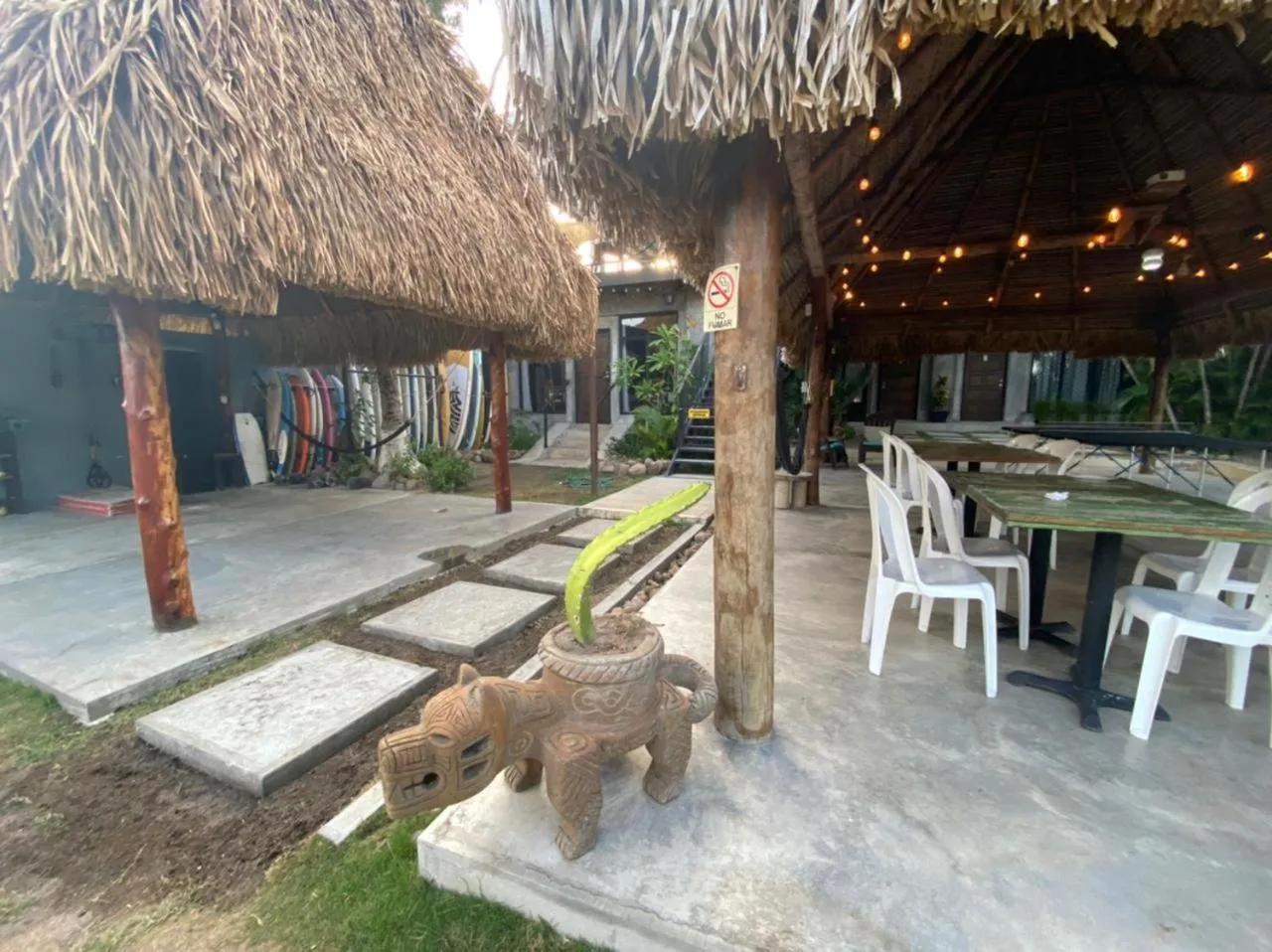 San Carlos Surf Resort & Eco Lodge