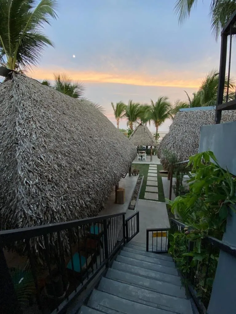 San Carlos Surf Resort & Eco Lodge