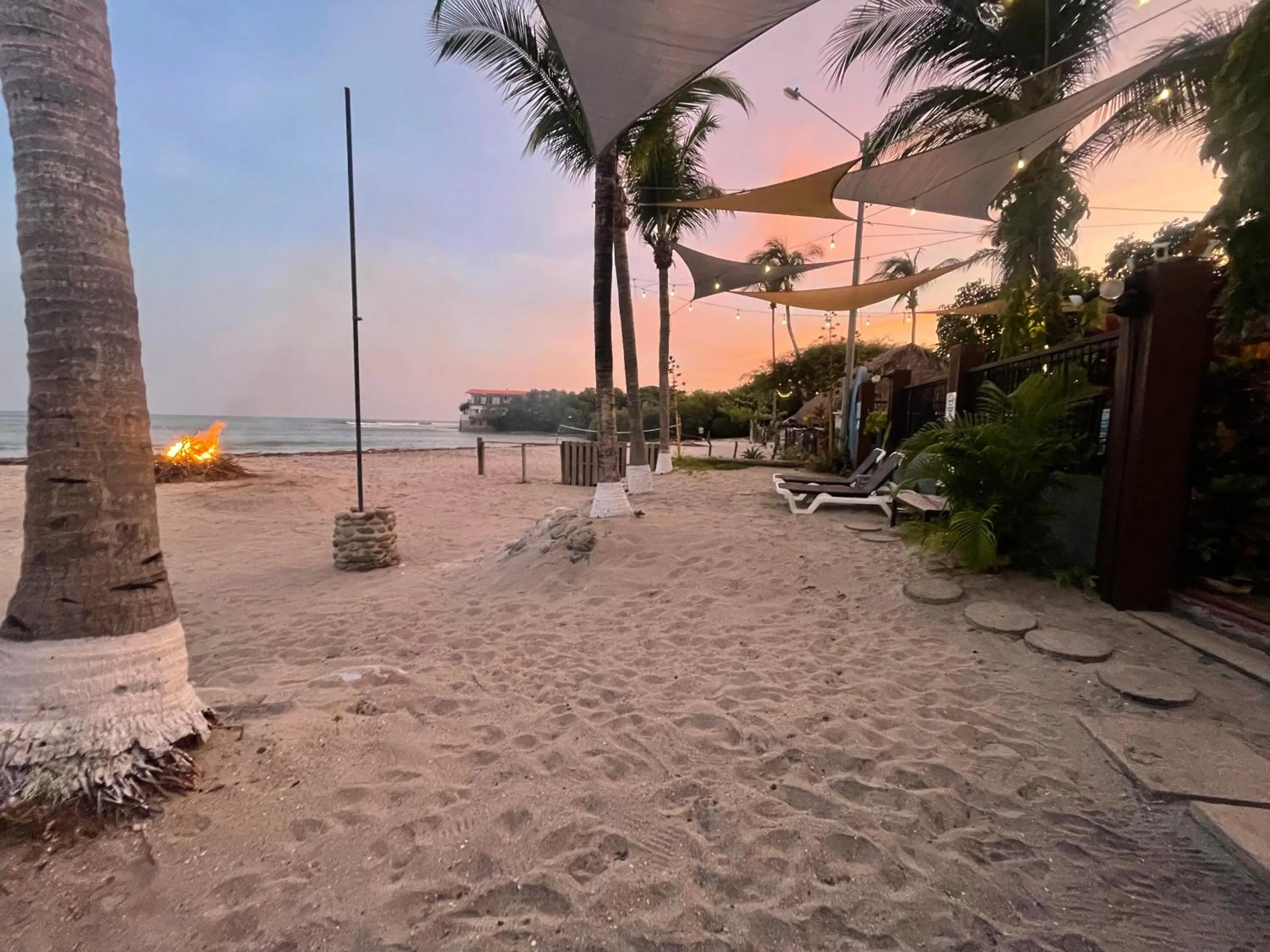 San Carlos Surf Resort & Eco Lodge