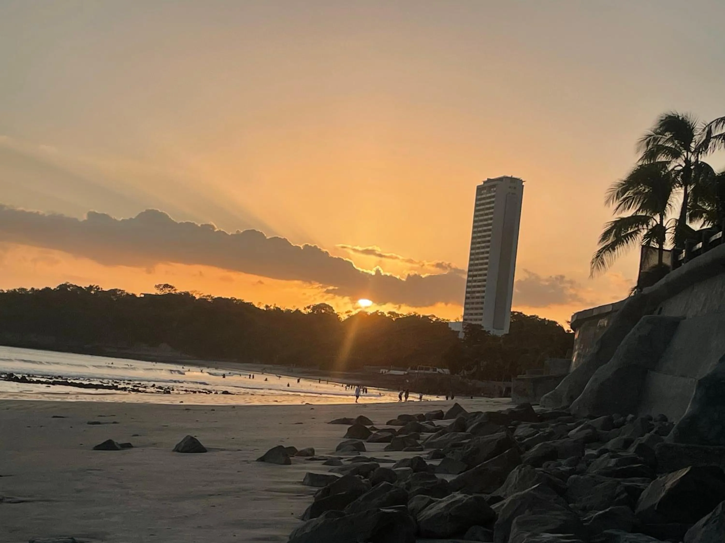 San Carlos Surf Resort & Eco Lodge