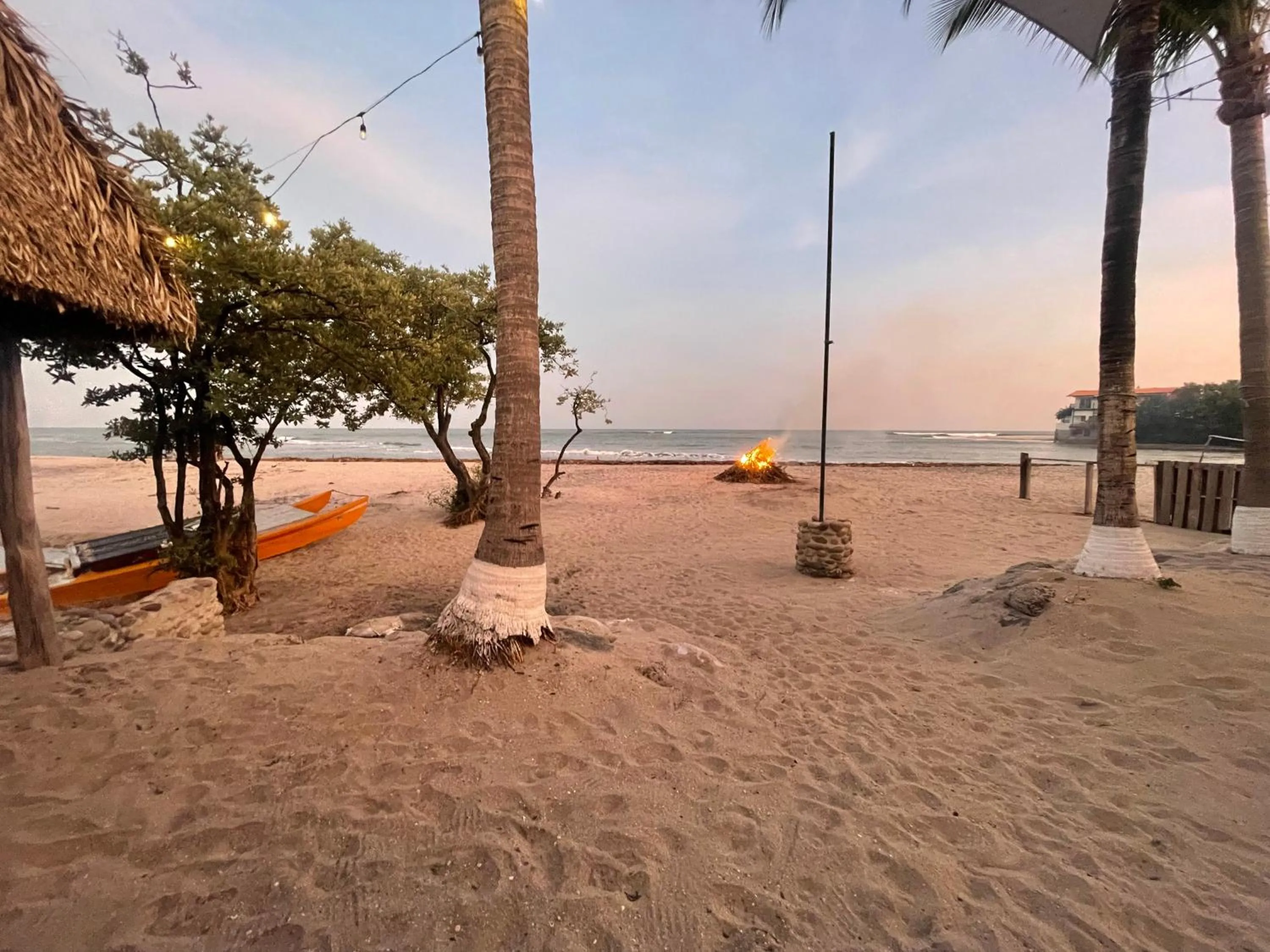 San Carlos Surf Resort & Eco Lodge