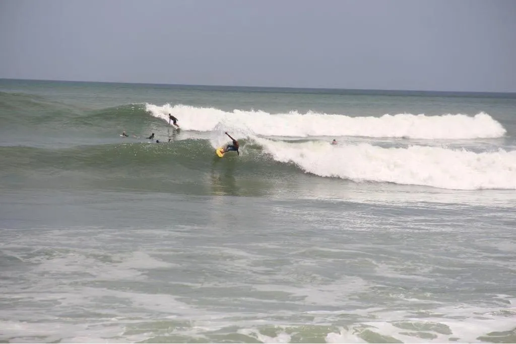 San Carlos Surf Resort & Eco Lodge