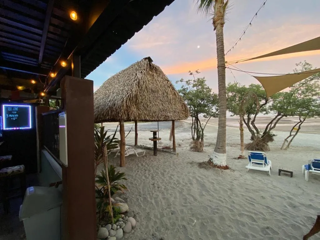 San Carlos Surf Resort & Eco Lodge