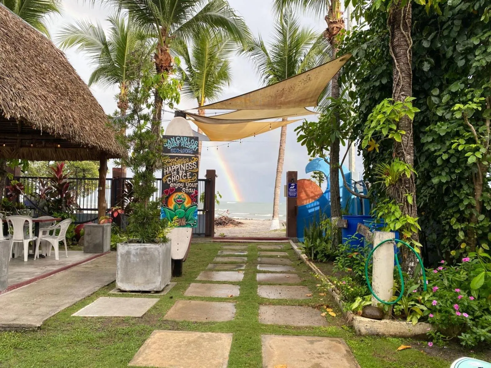 San Carlos Surf Resort & Eco Lodge