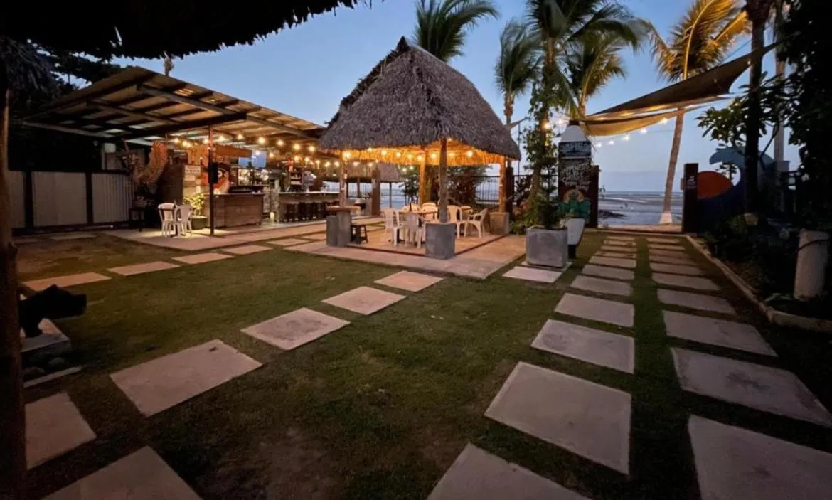 San Carlos Surf Resort & Eco Lodge