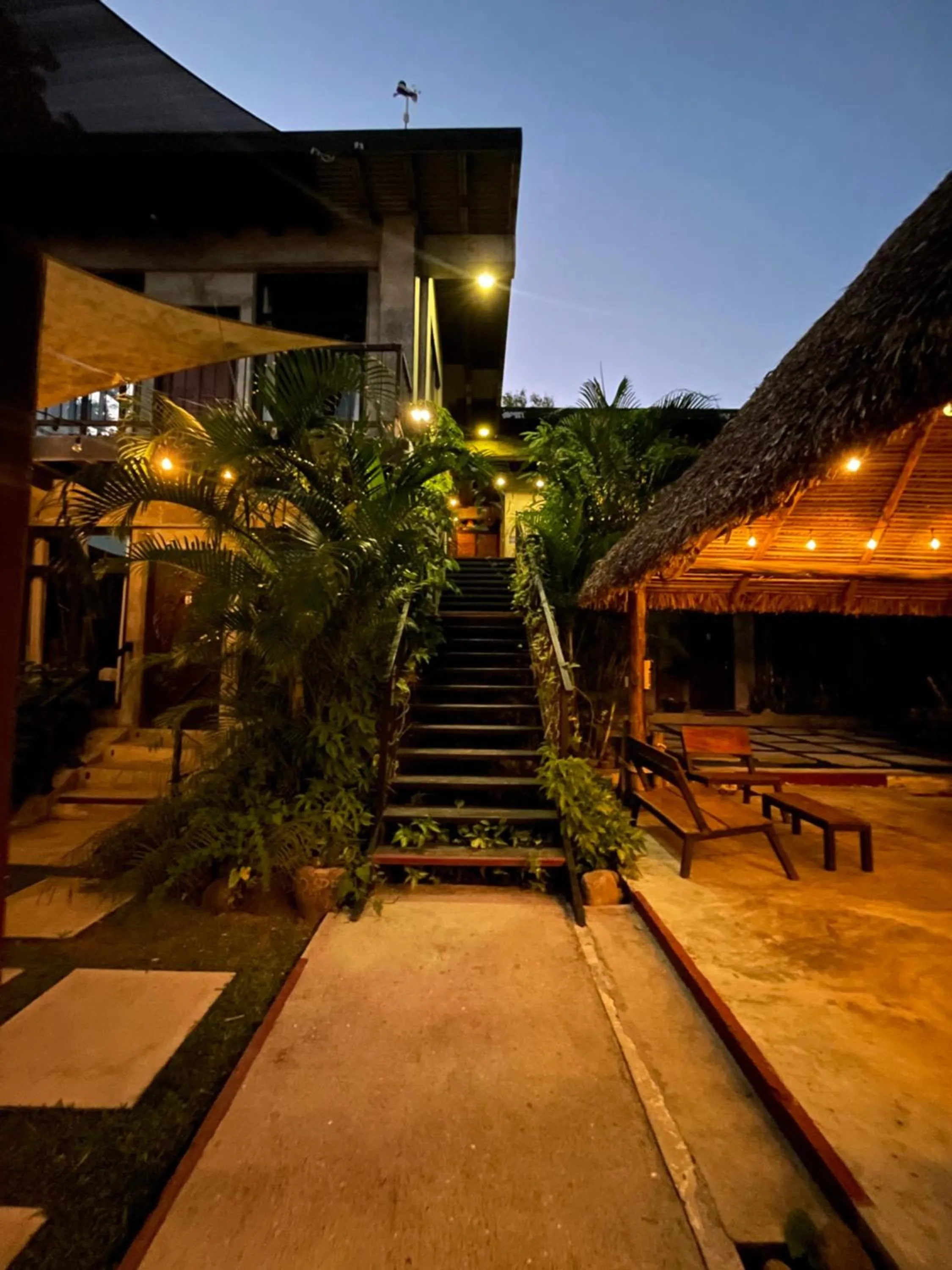 San Carlos Surf Resort & Eco Lodge
